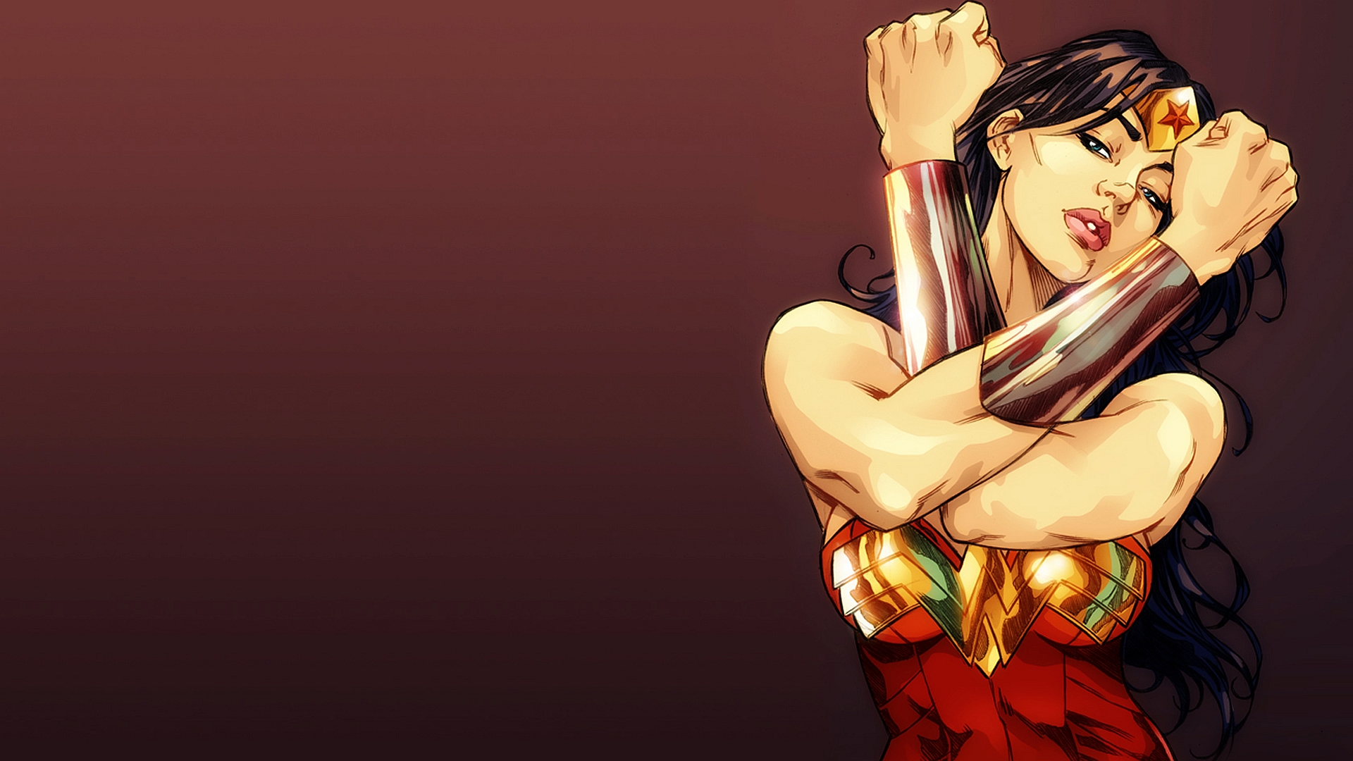 Cool Wonder Woman Wallpapers