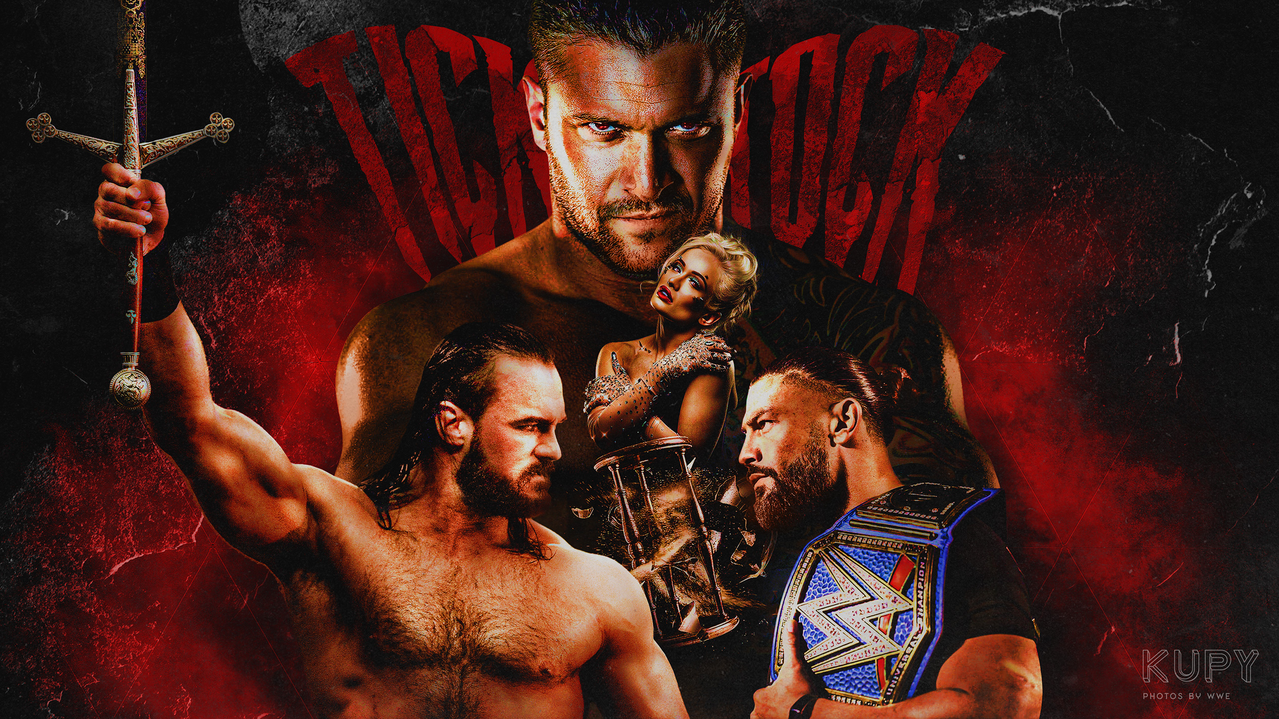 Cool Wwe Wallpapers