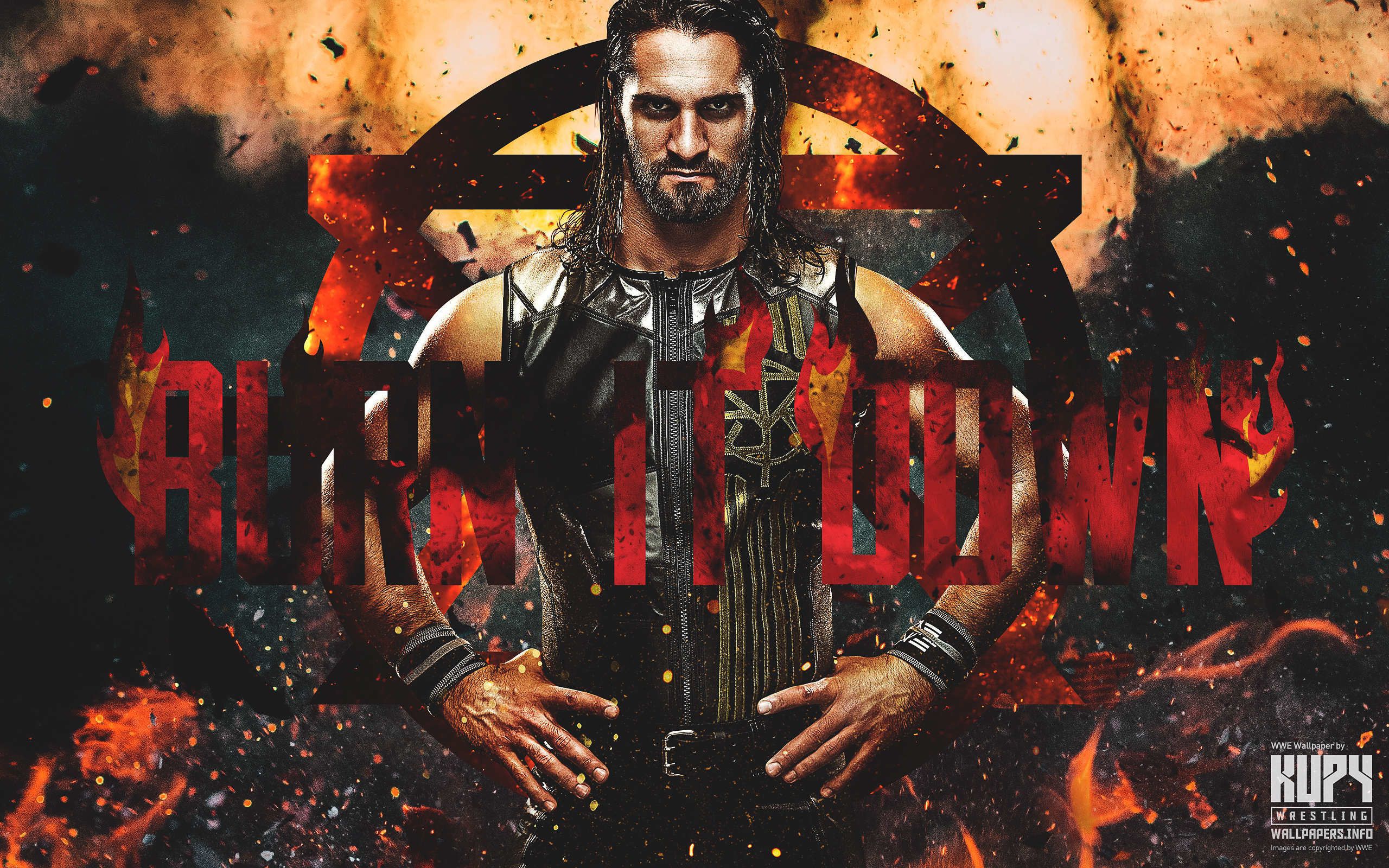 Cool Wwe Wallpapers