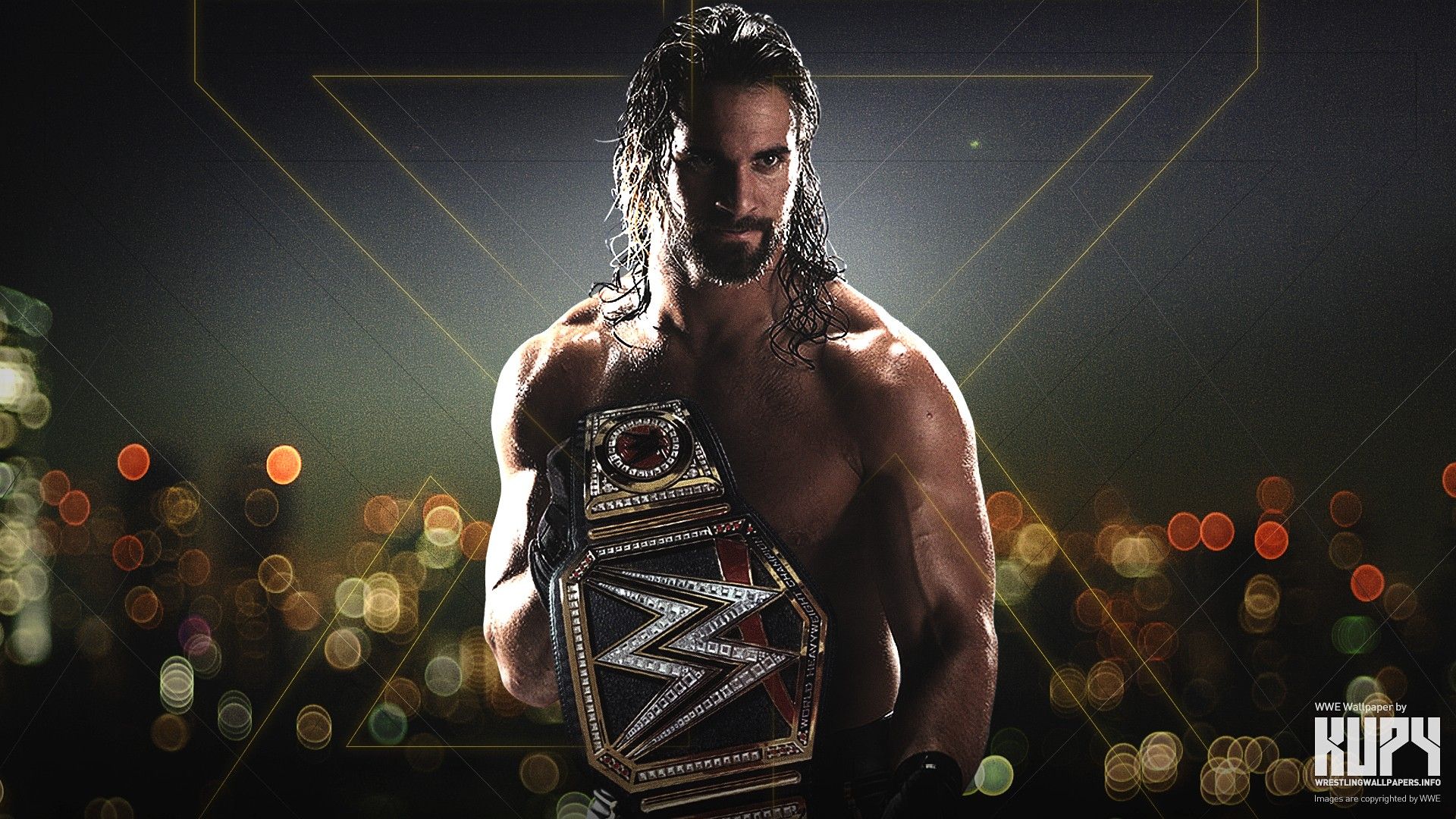 Cool Wwe Wallpapers