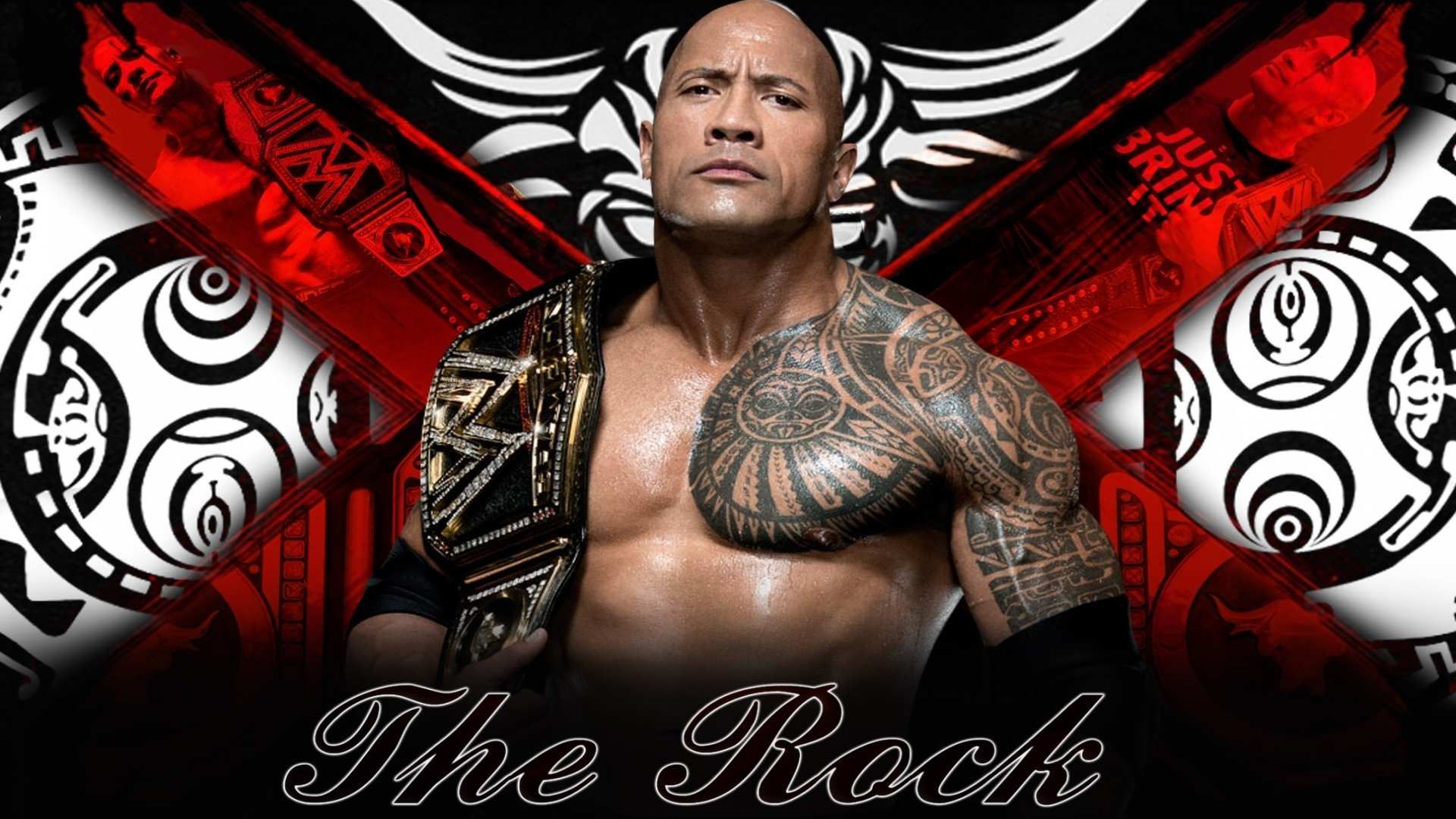 Cool Wwe Wallpapers