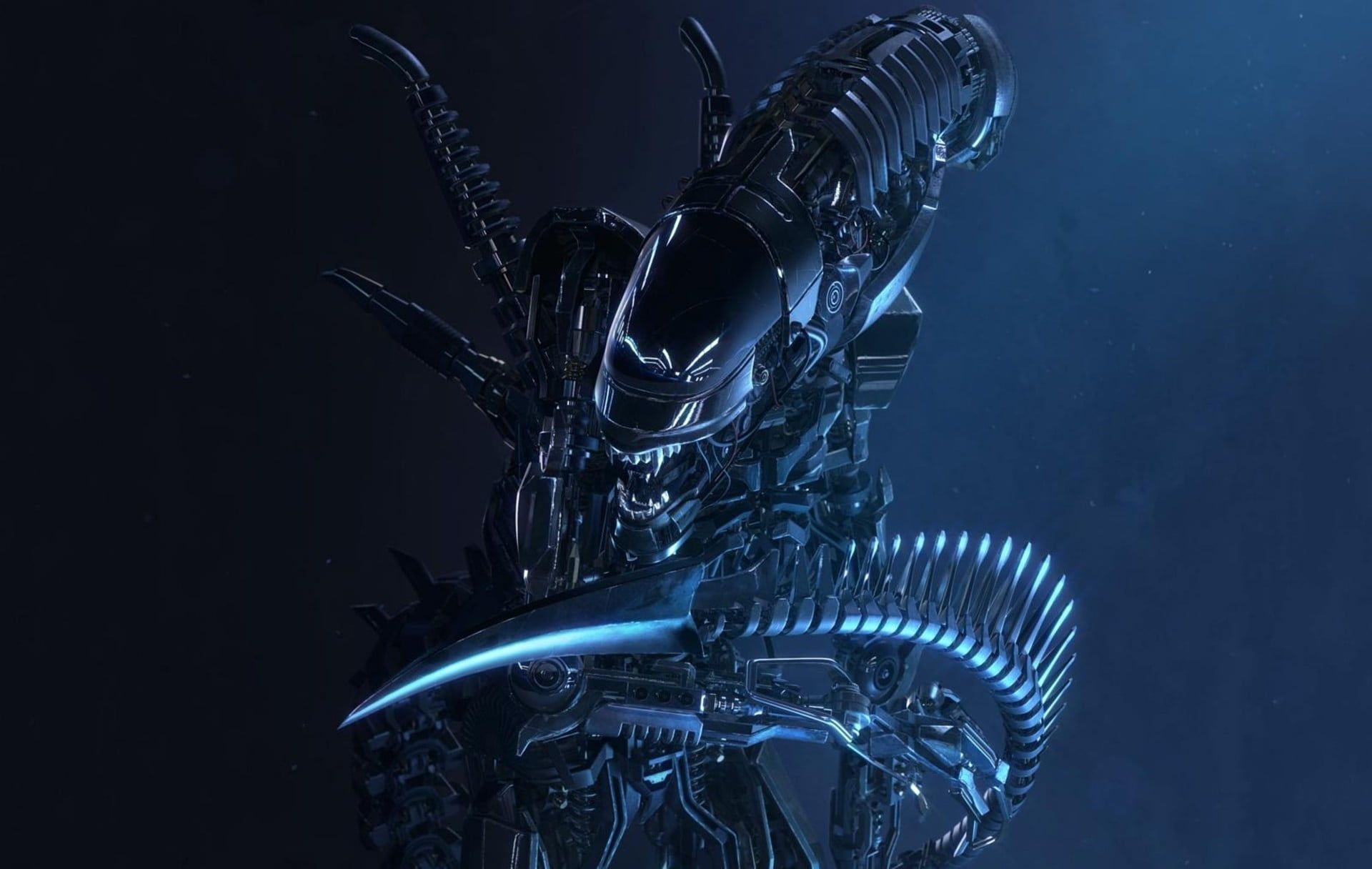 Cool Xenomorph Wallpapers