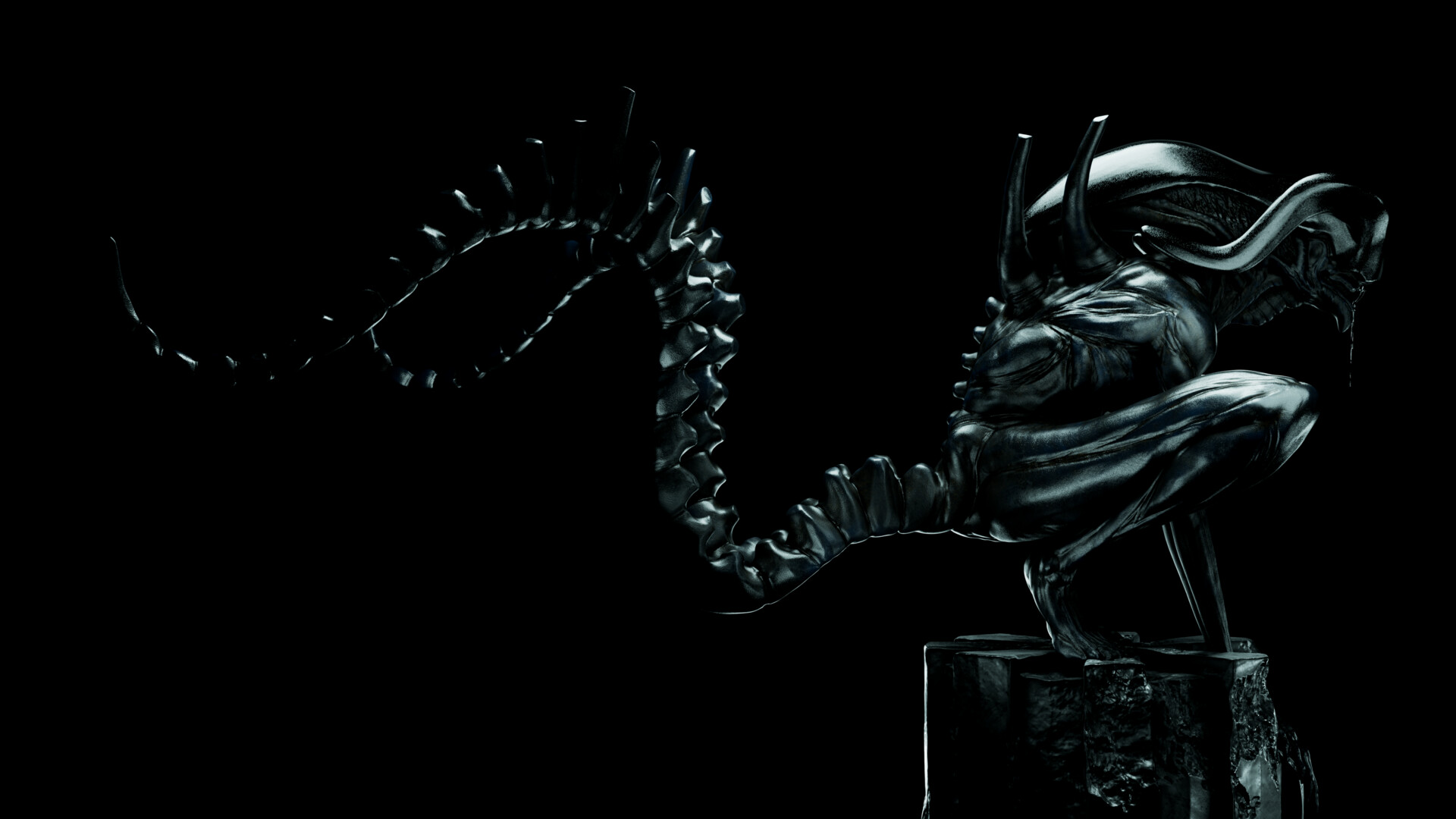 Cool Xenomorph Wallpapers