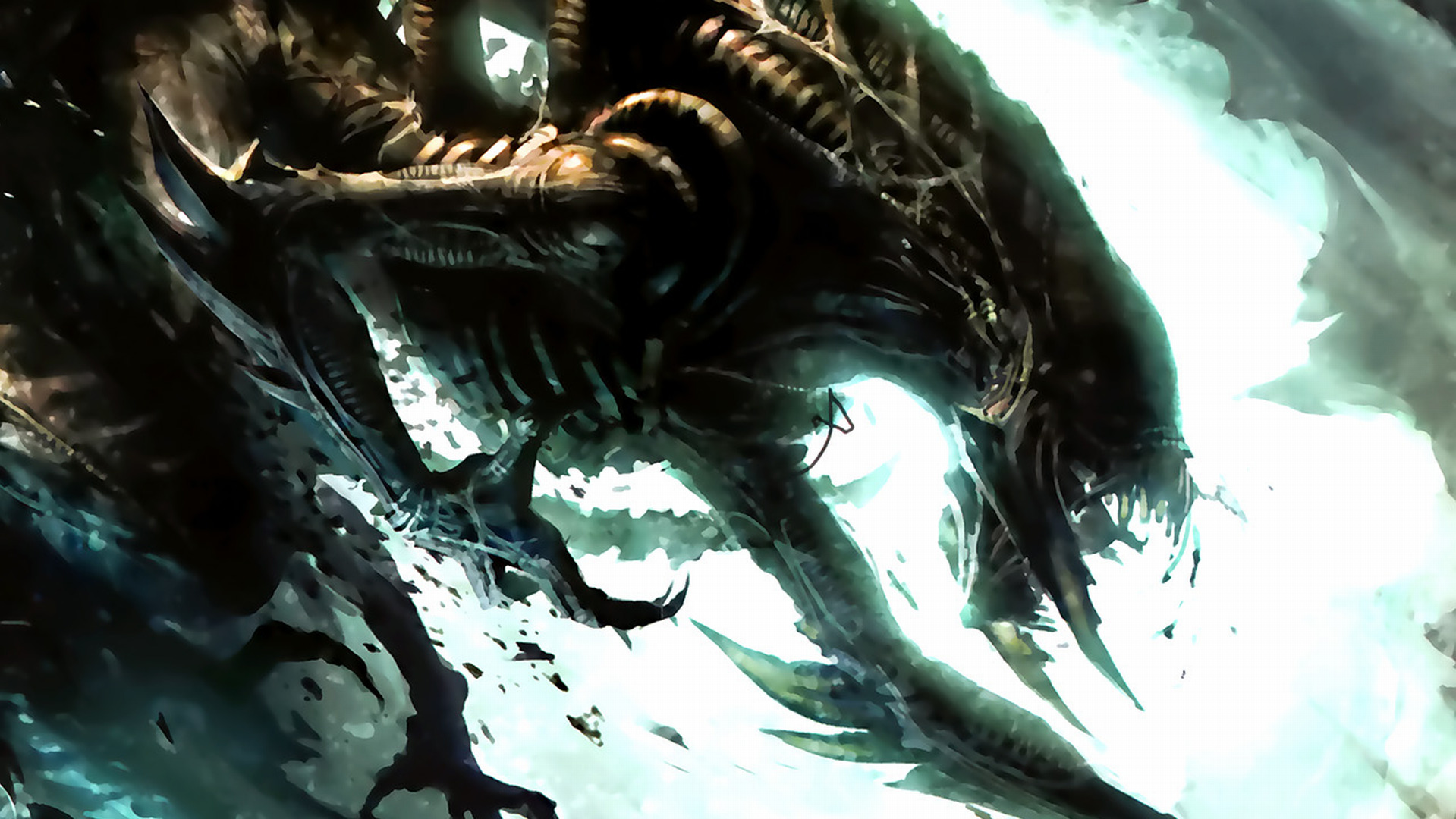 Cool Xenomorph Wallpapers