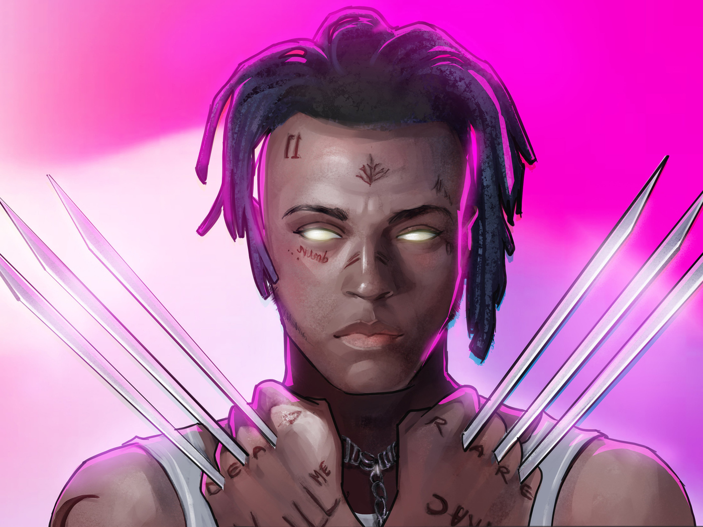 Cool Xxxtentacion Wallpapers