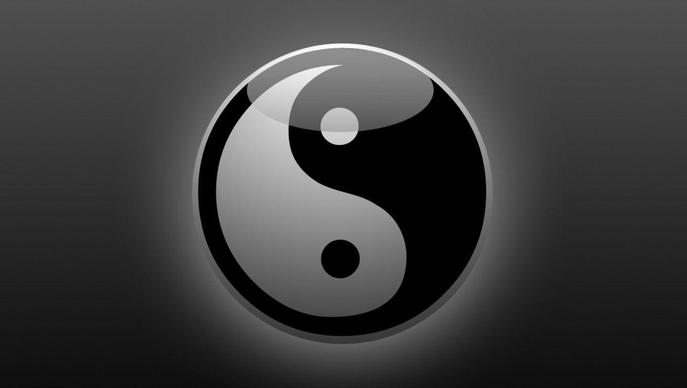 Cool Yin Yang 3D Wallpapers