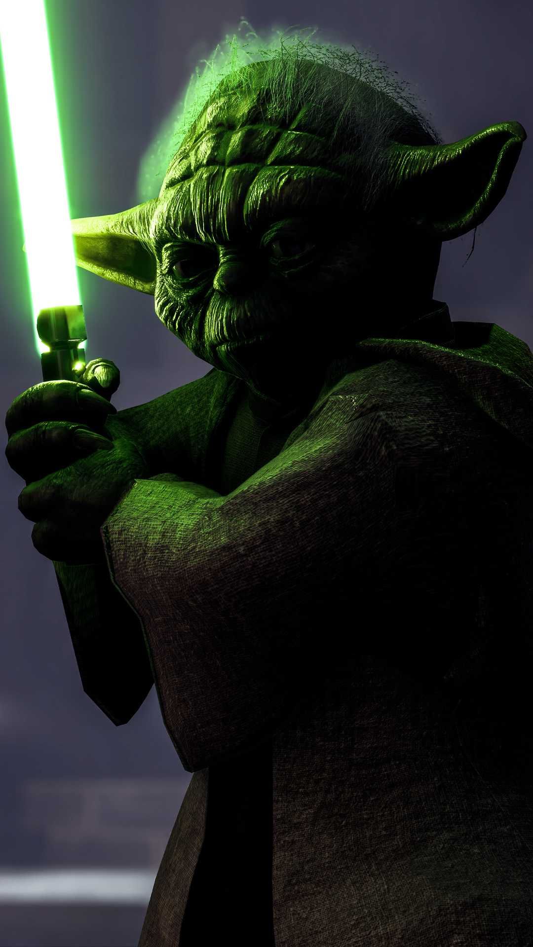 Cool Yoda Wallpapers