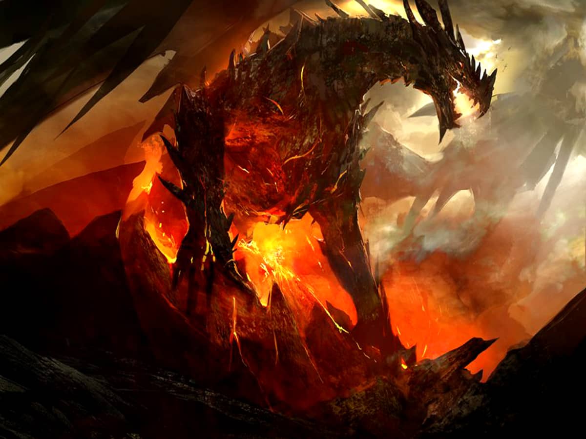 Coolest DragonWallpapers