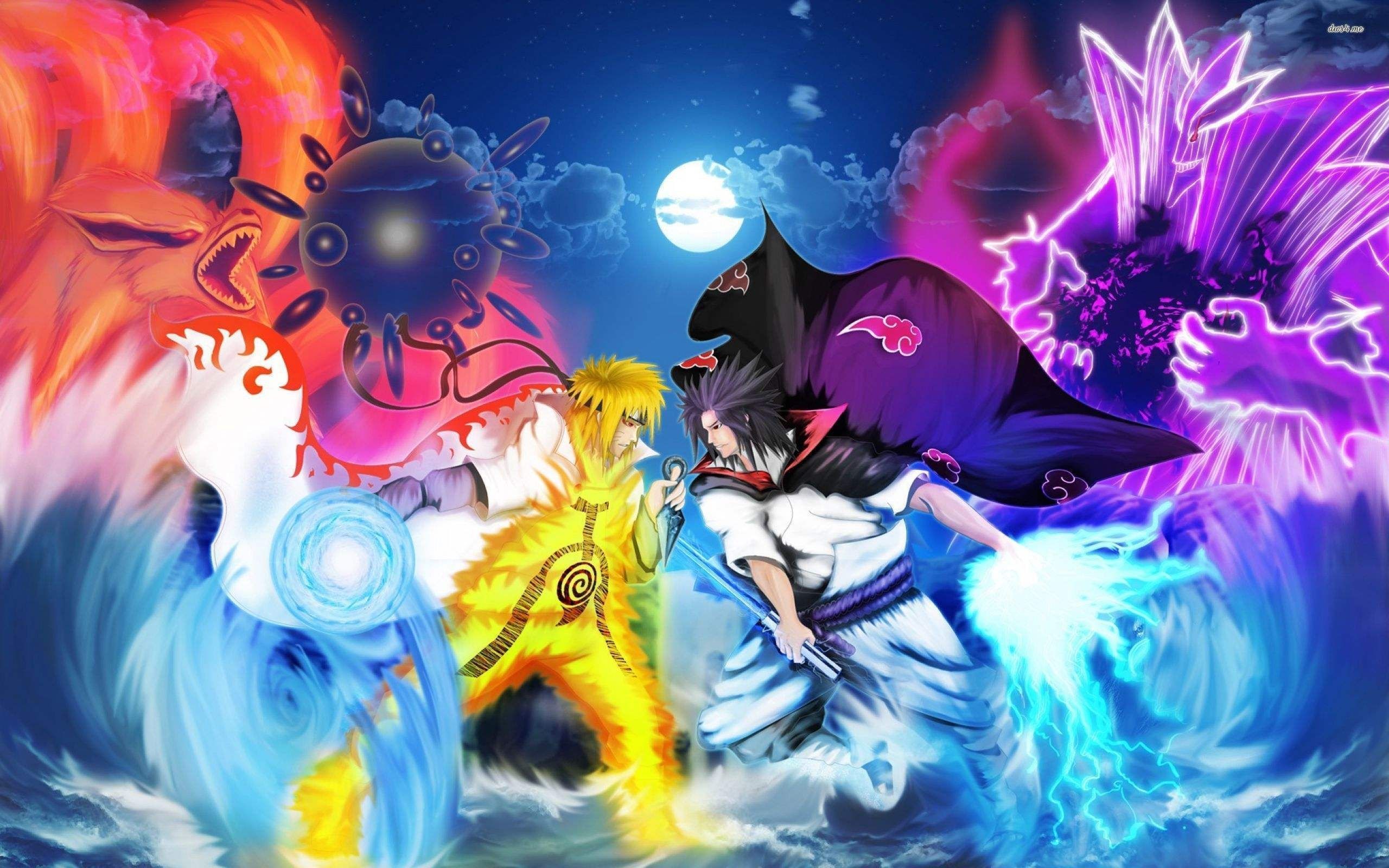 Coolest Naruto Wallpapers