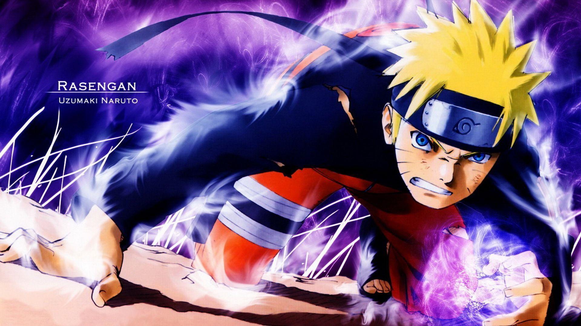 Coolest Naruto Wallpapers