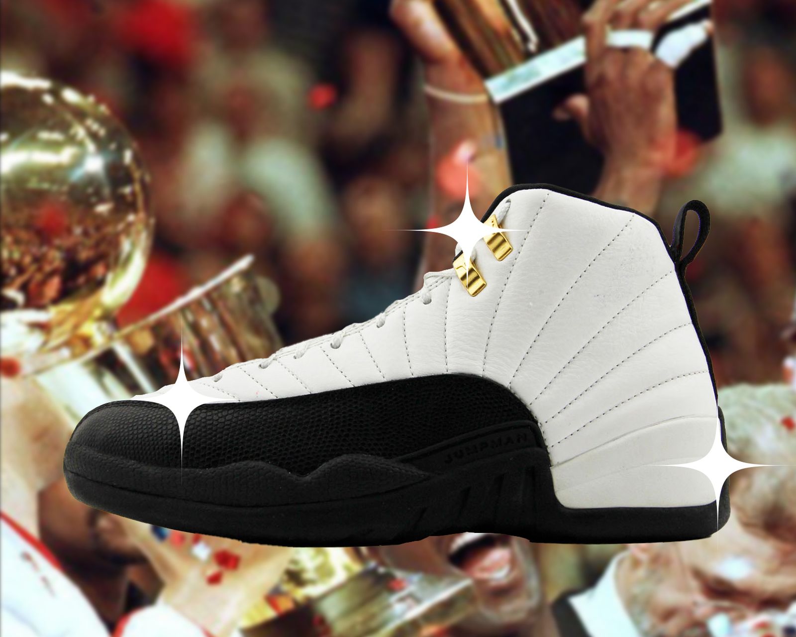 Retro Air Jordan ShoesWallpapers