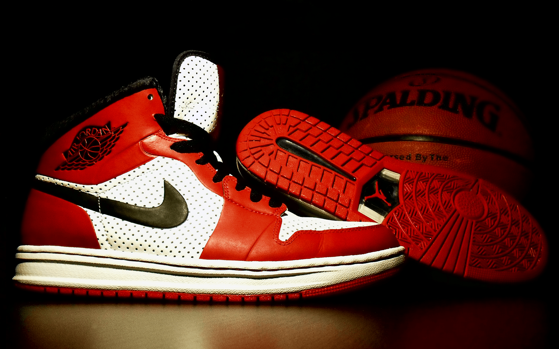 Retro Air Jordan ShoesWallpapers