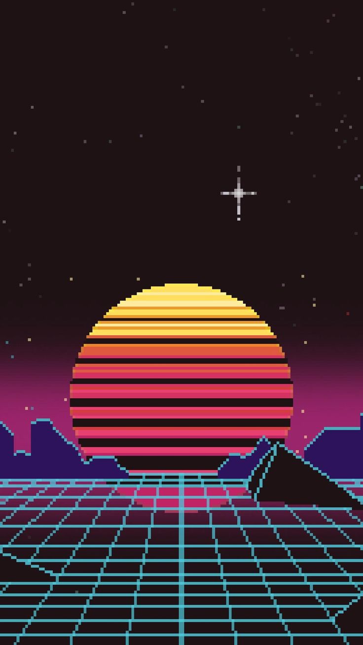 Retro Android Wallpapers