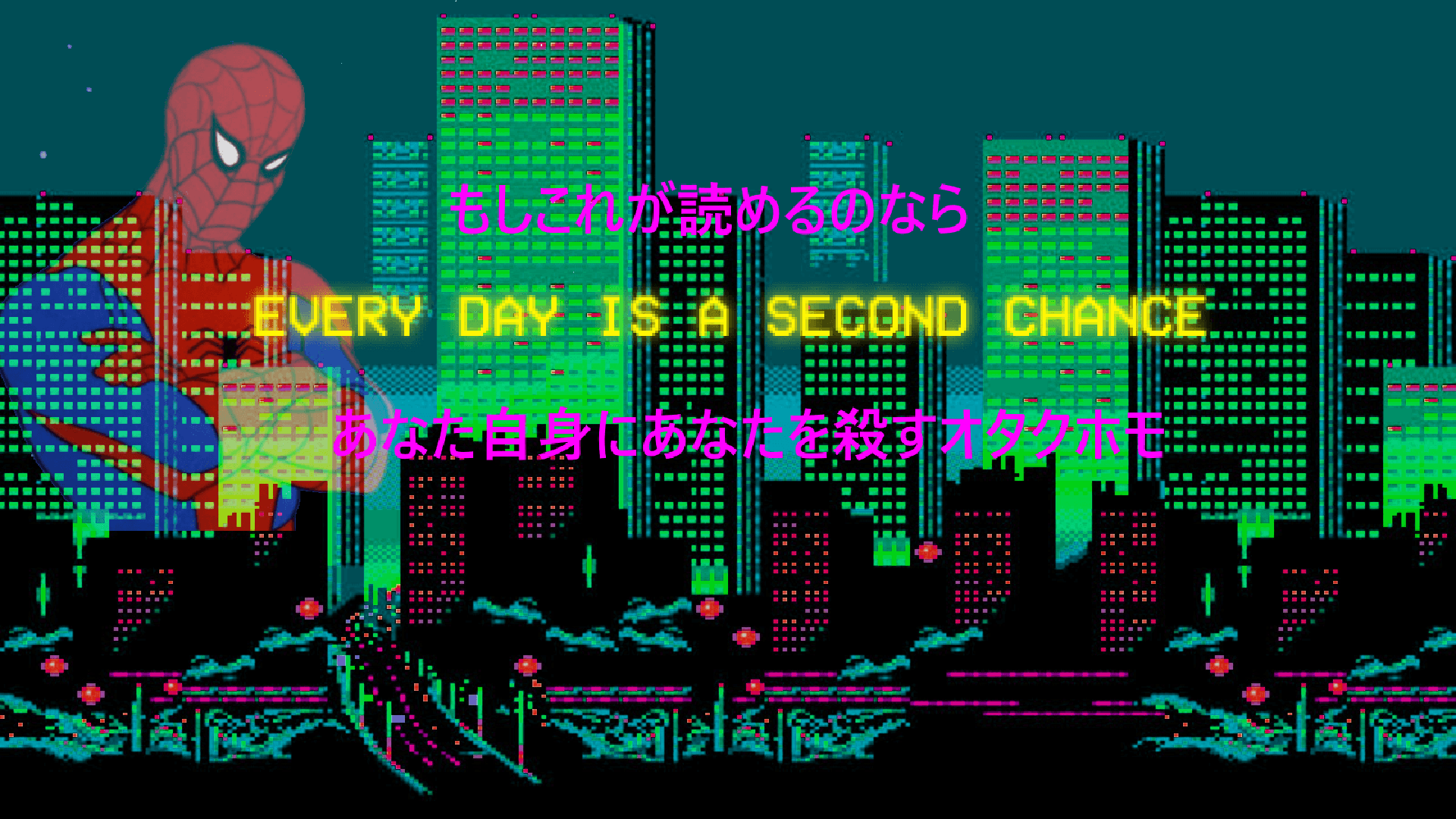 Retro Computer Wallpapers