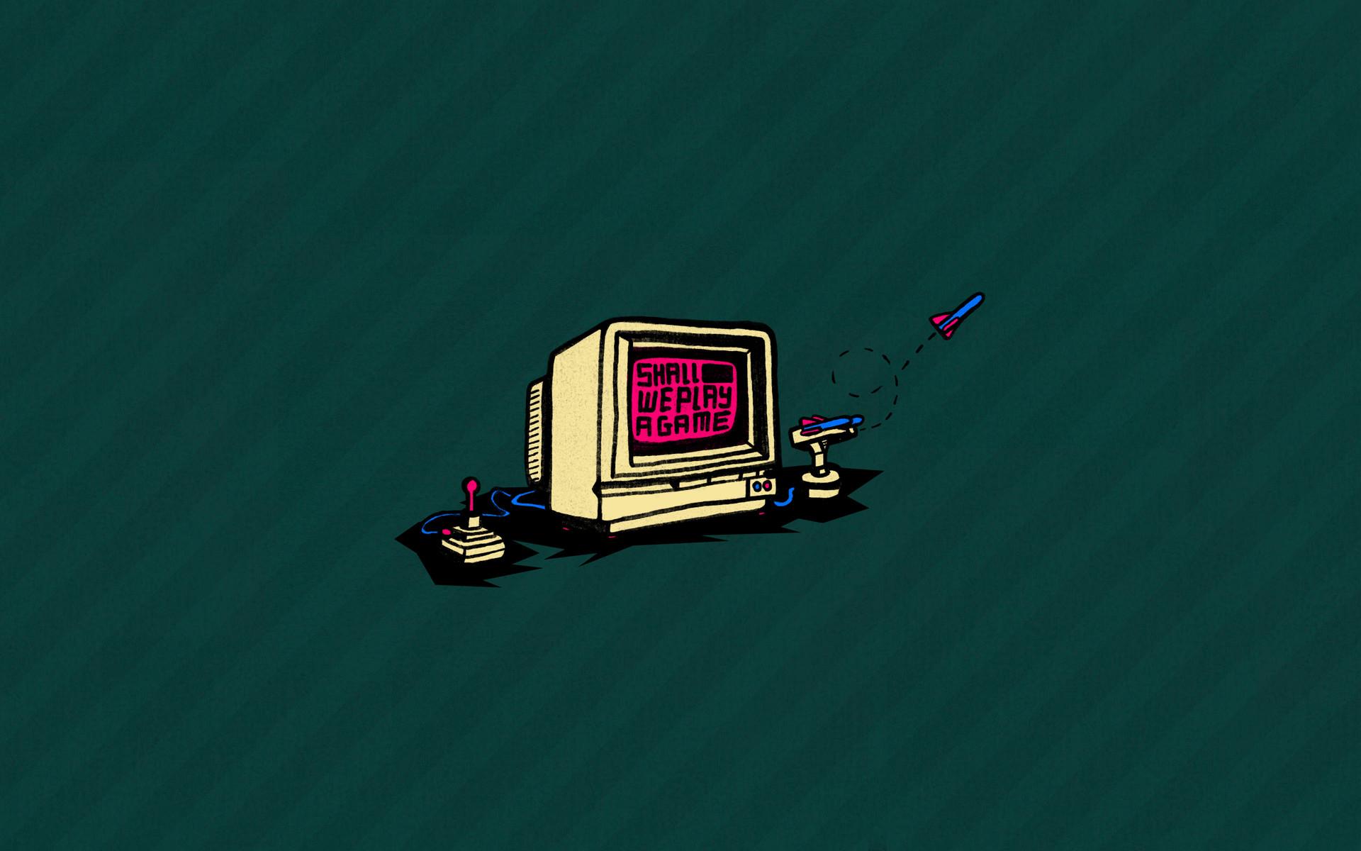 Retro Desktop Wallpapers