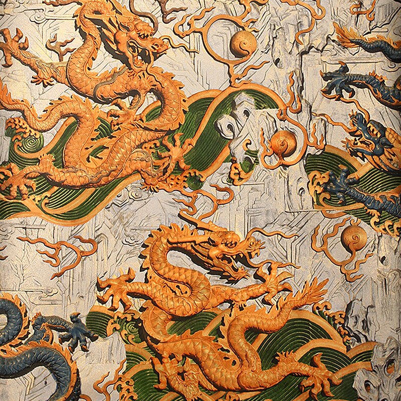 Retro Dragon Wallpapers