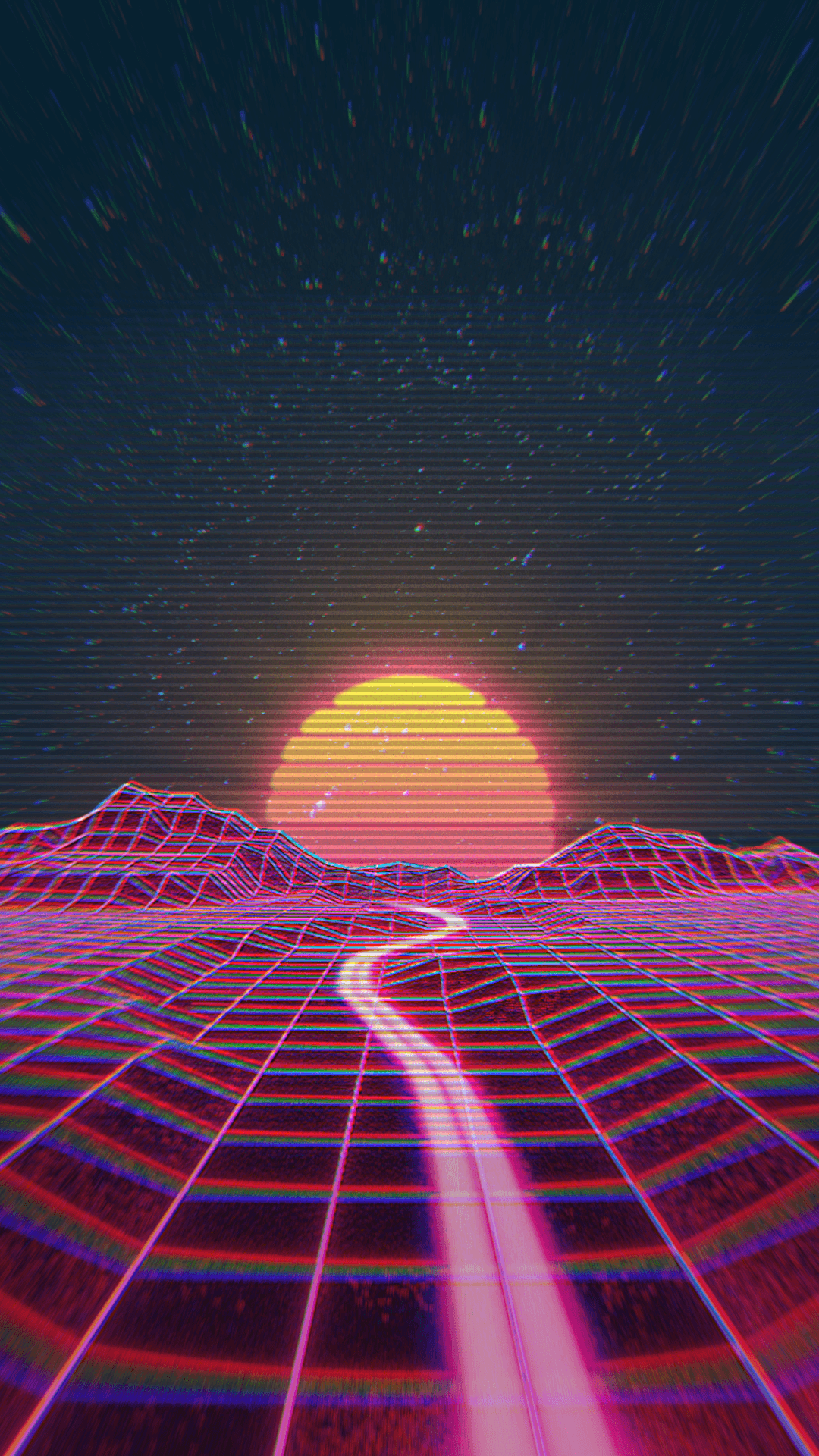 Retro Future Wallpapers