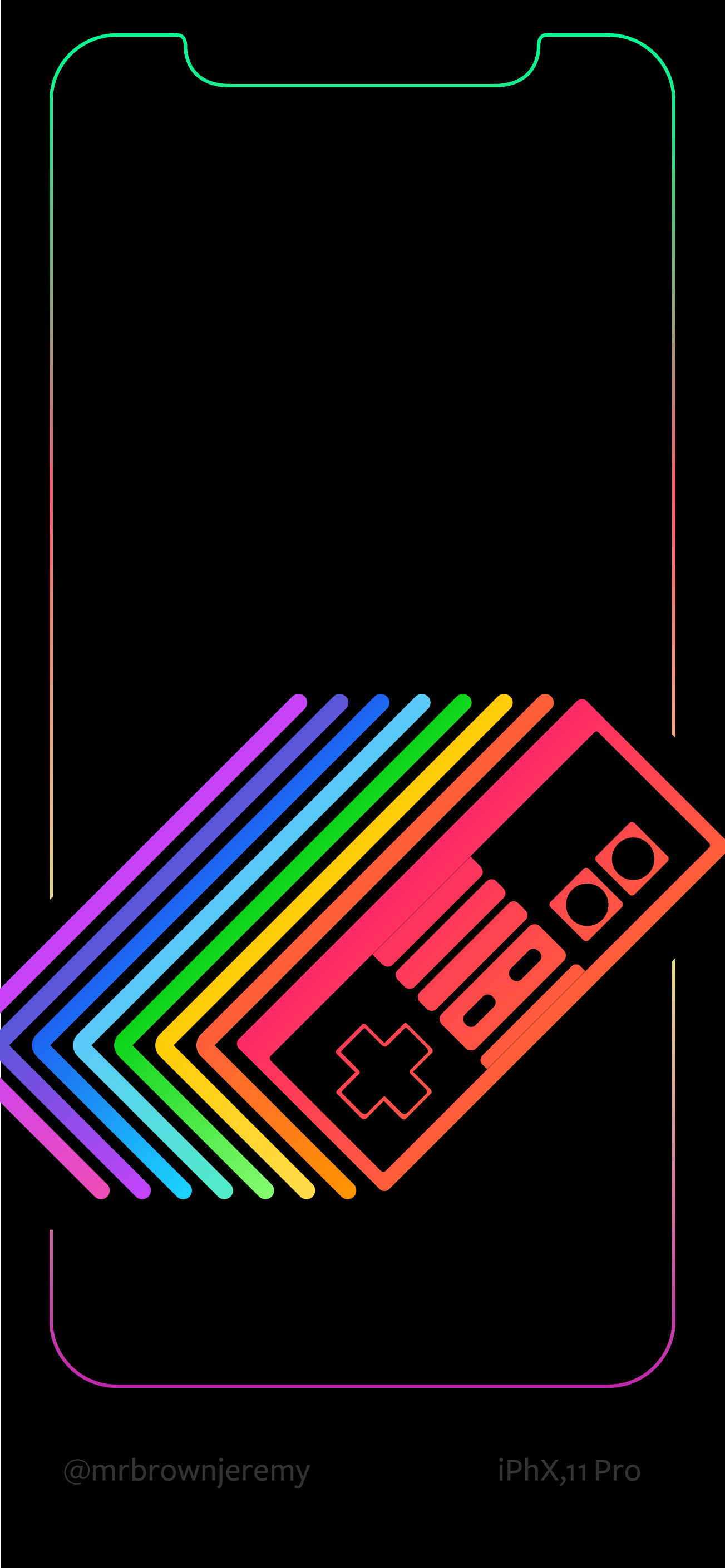 Retro Game Iphone Wallpapers