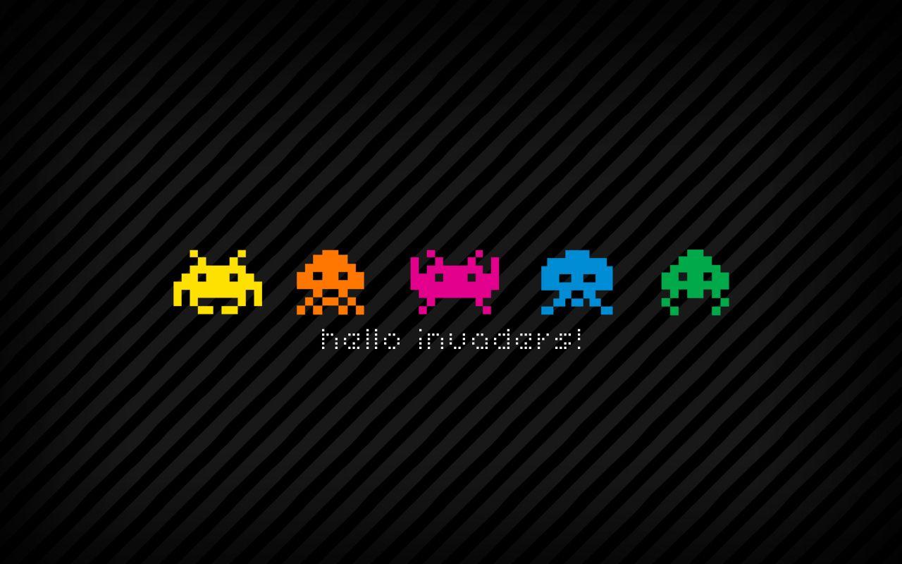 Retro GamerWallpapers