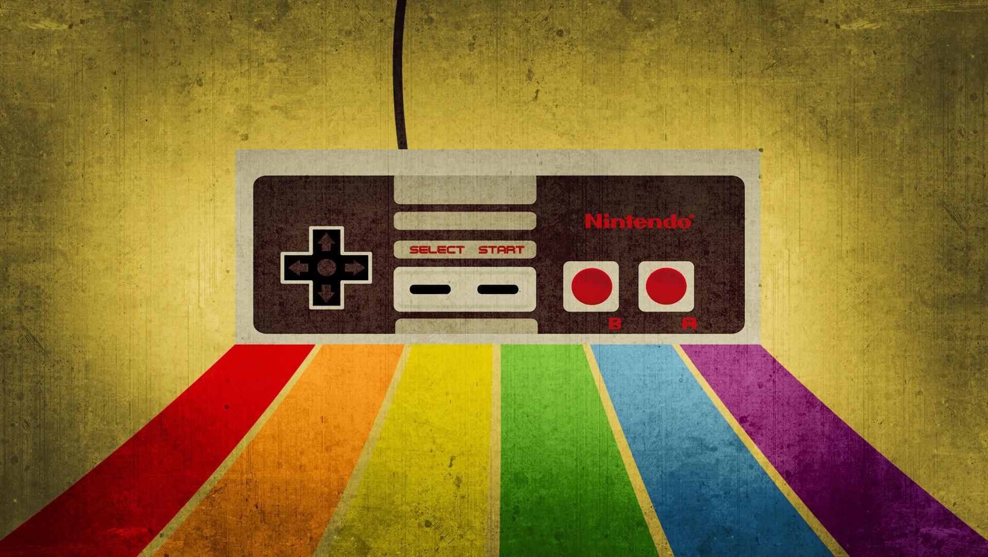 Retro GamesWallpapers