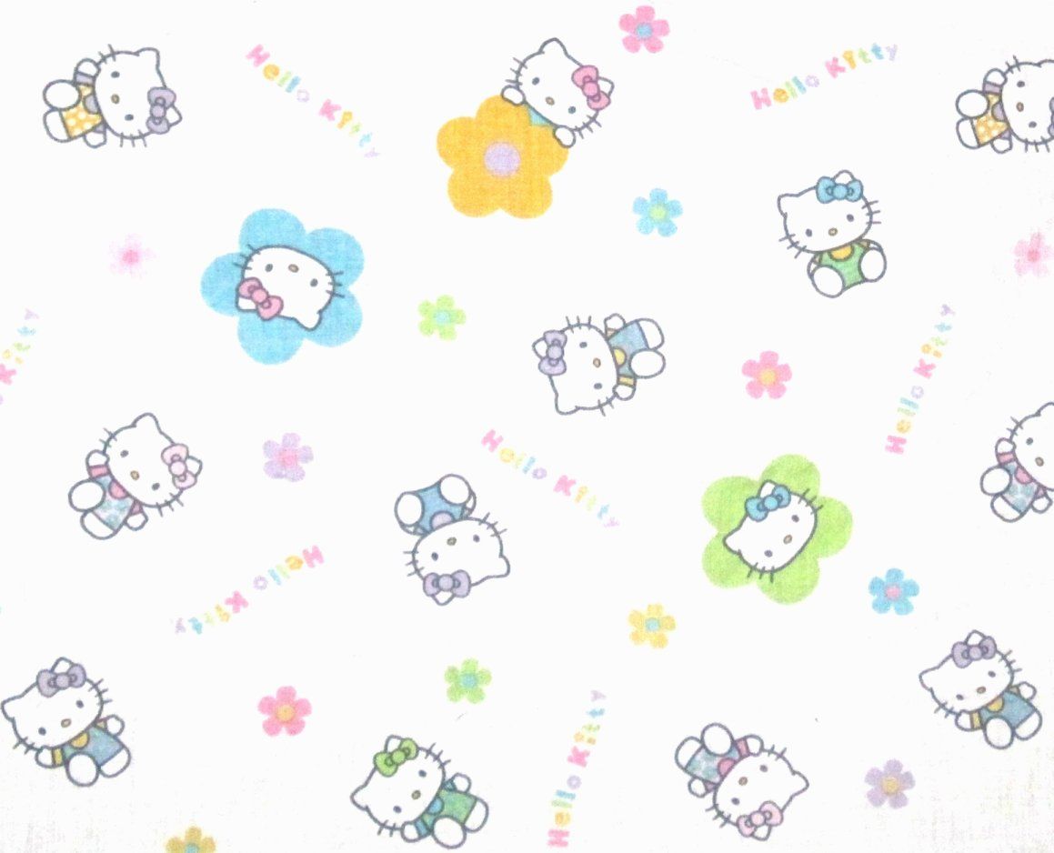 Retro Hello Kitty Wallpapers