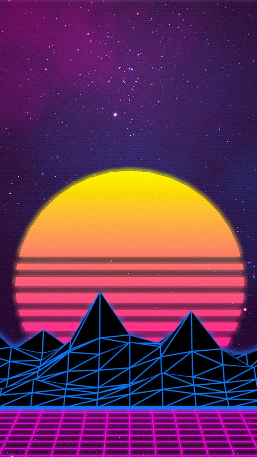 Retro Iphone Wallpapers