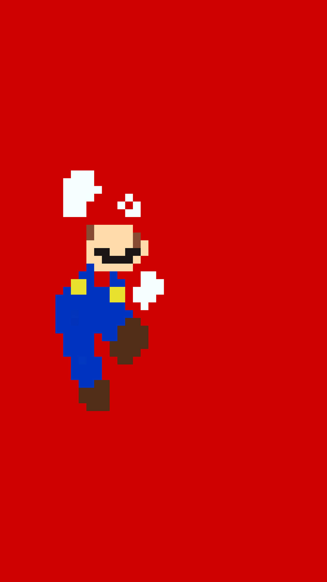 Retro Mario Wallpapers