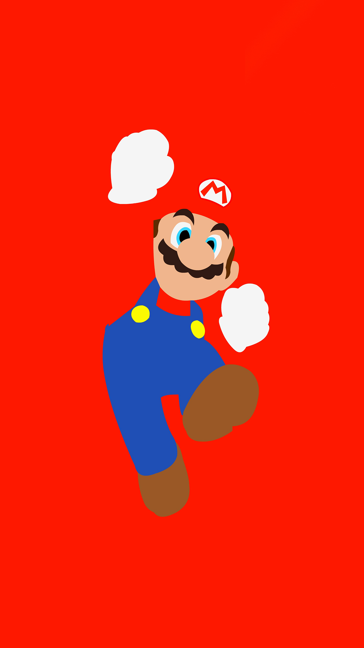 Retro Mario Wallpapers