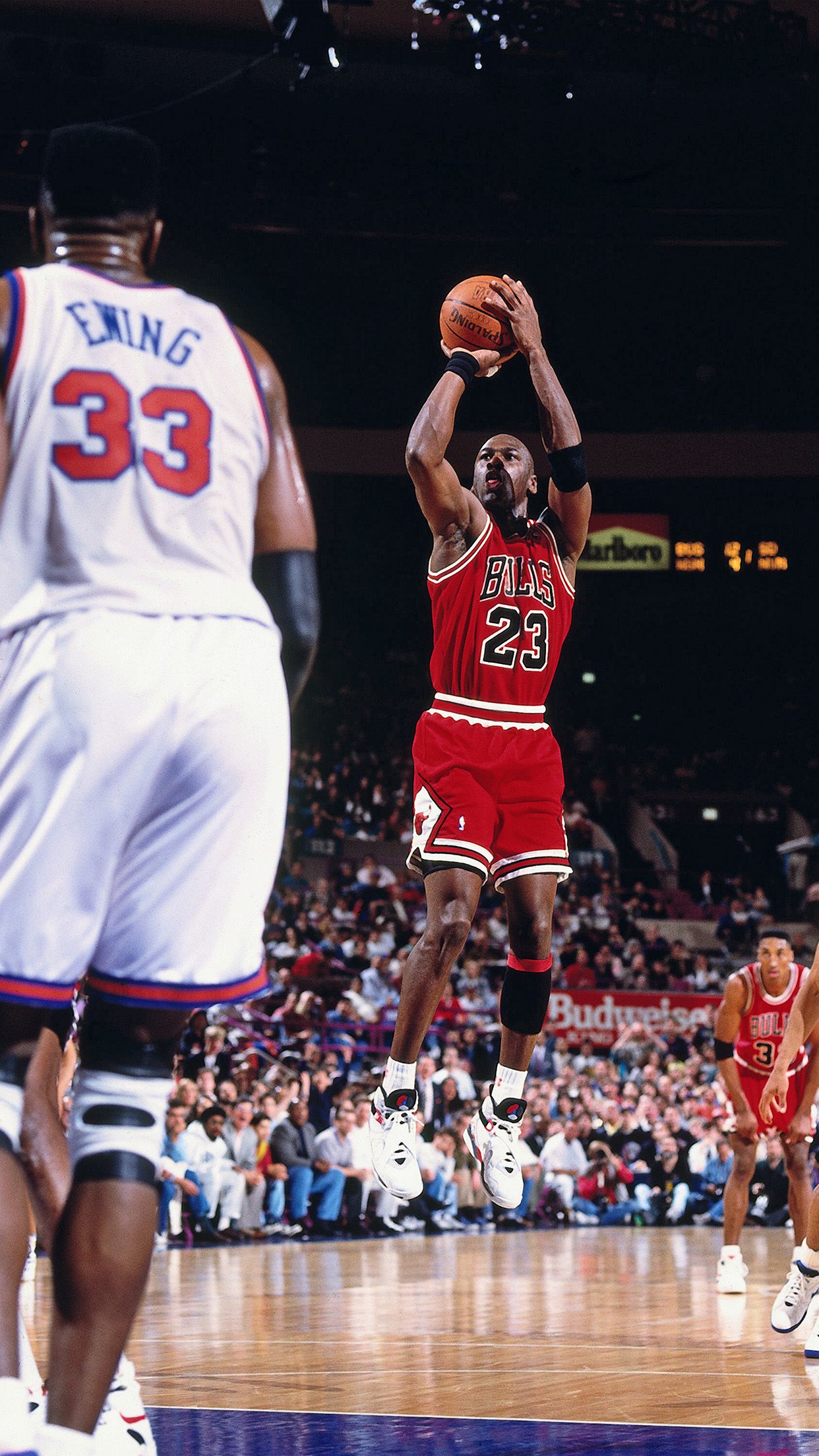 Retro Michael JordanWallpapers