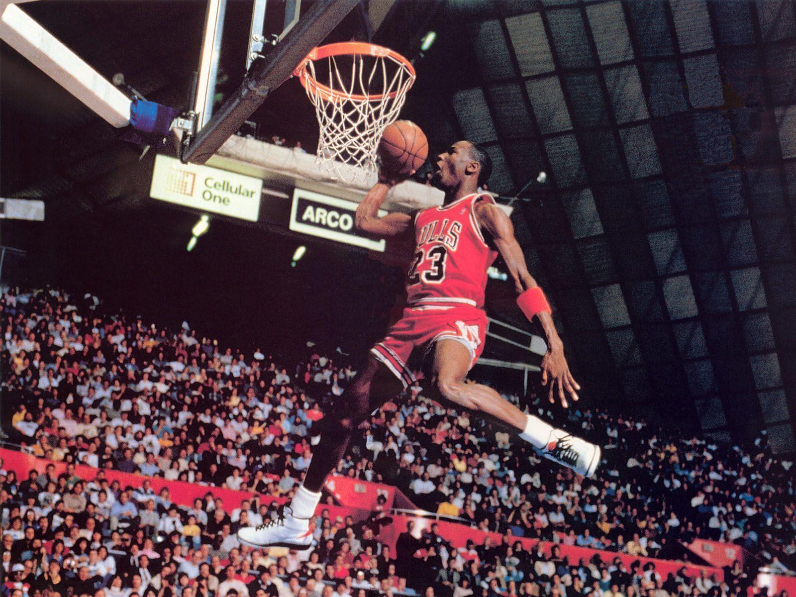 Retro Michael JordanWallpapers