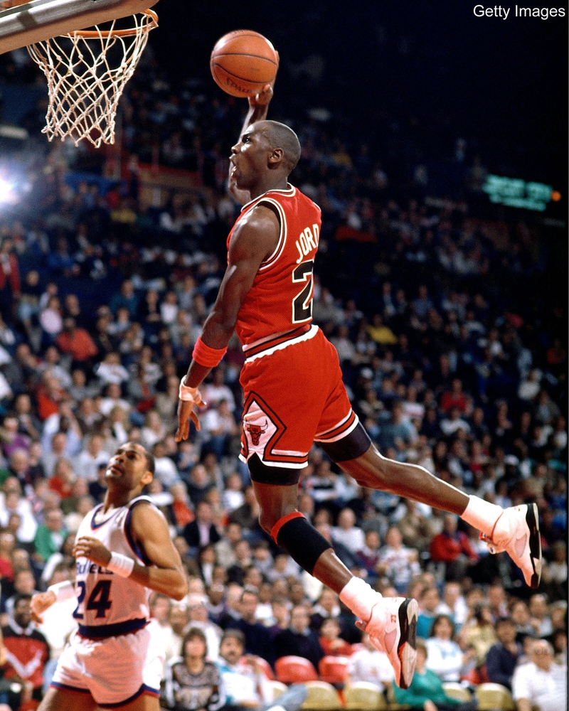 Retro Michael JordanWallpapers