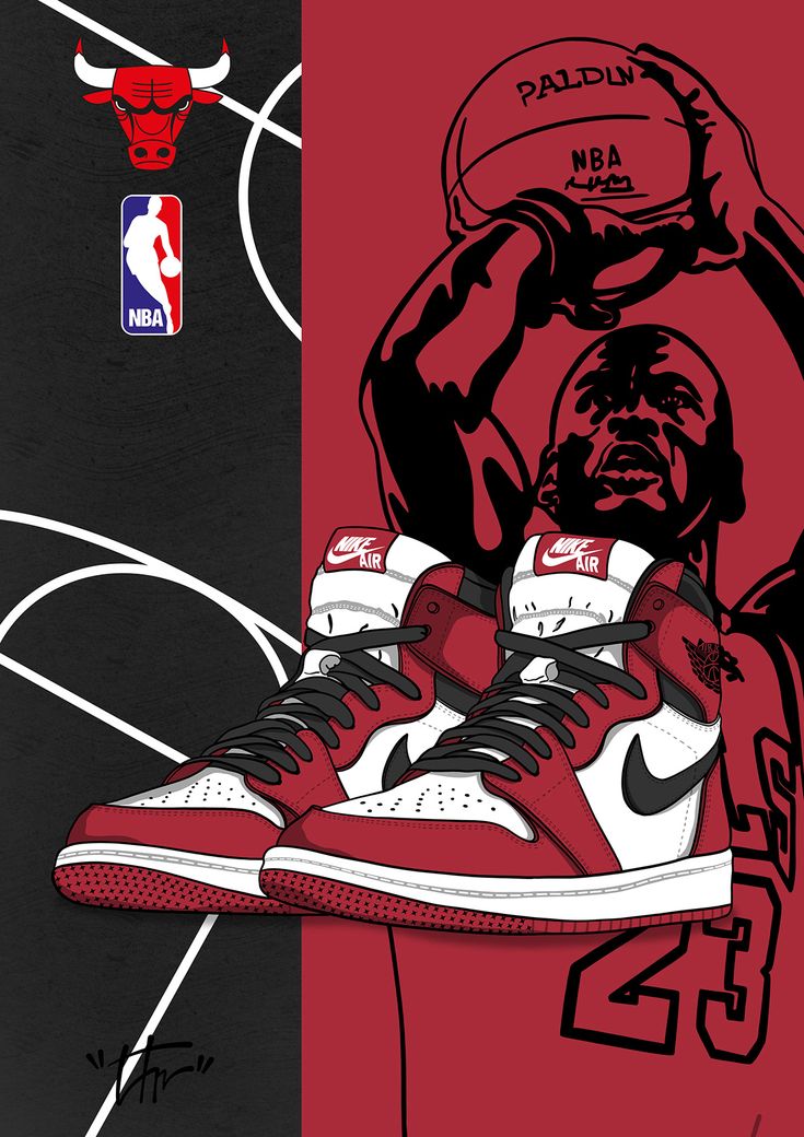 Retro Michael JordanWallpapers