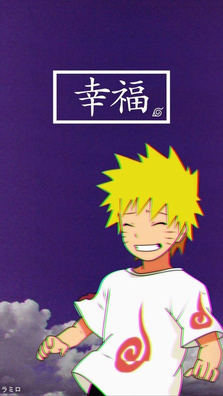 Retro Naruto Wallpapers