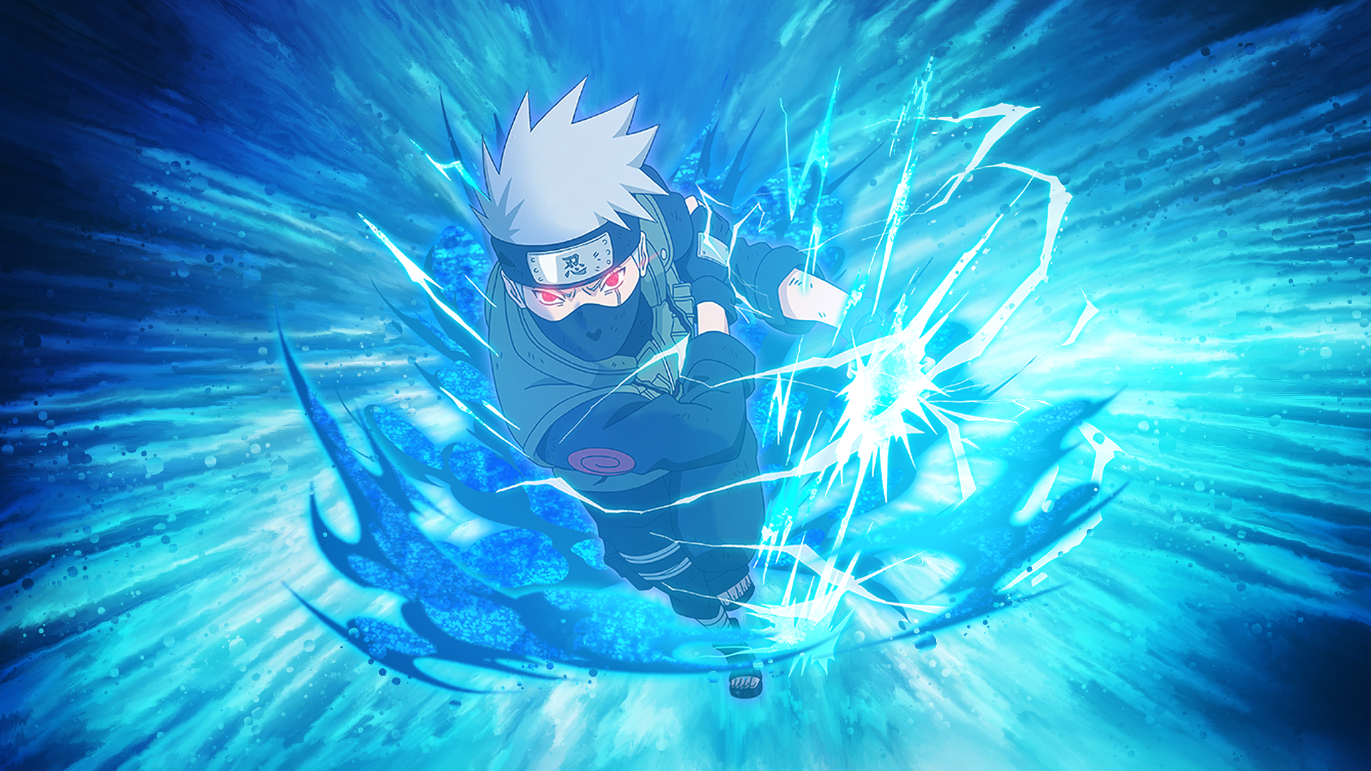 Retro Naruto Wallpapers