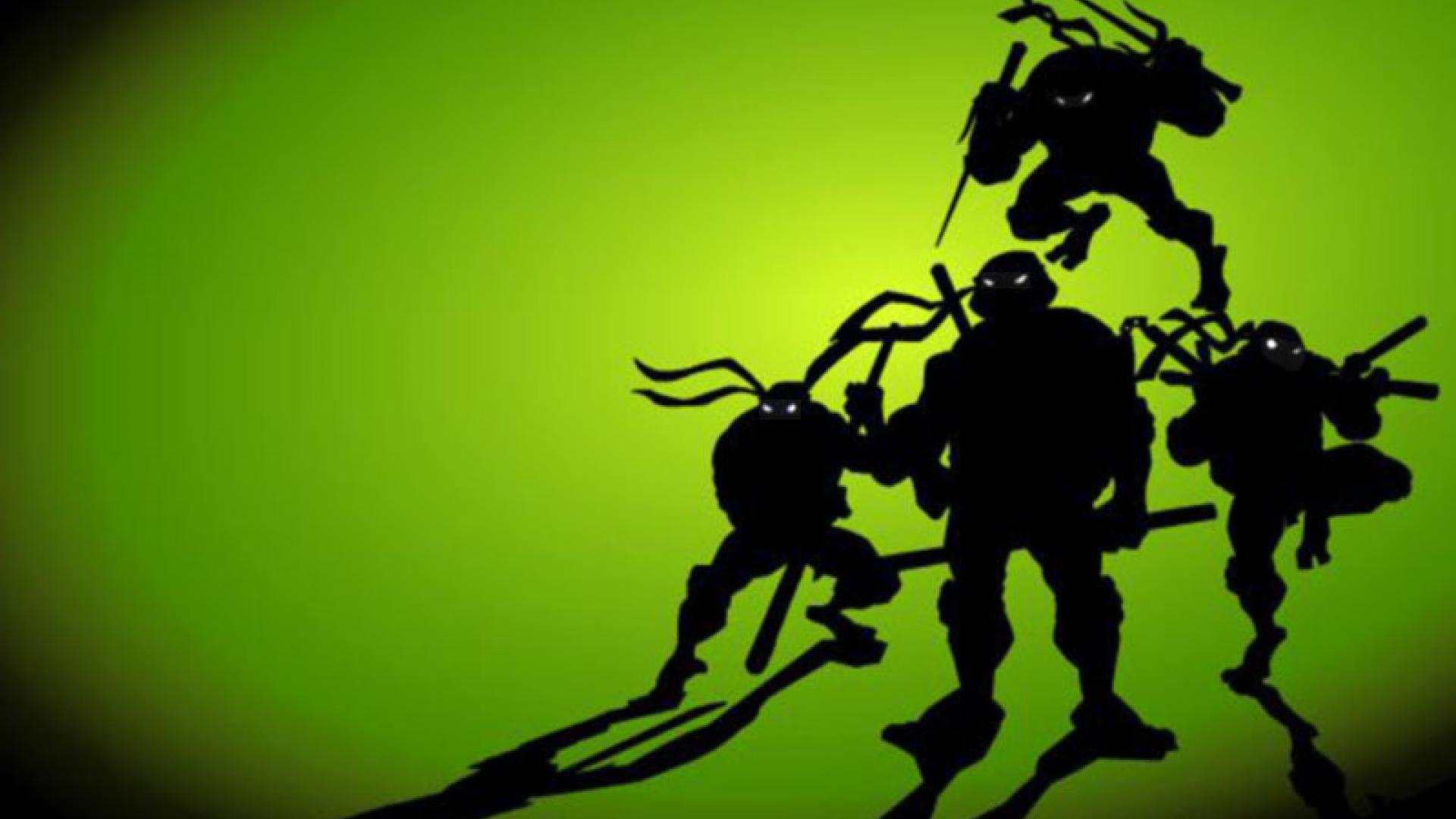 Retro Ninja Turtles  Wallpapers