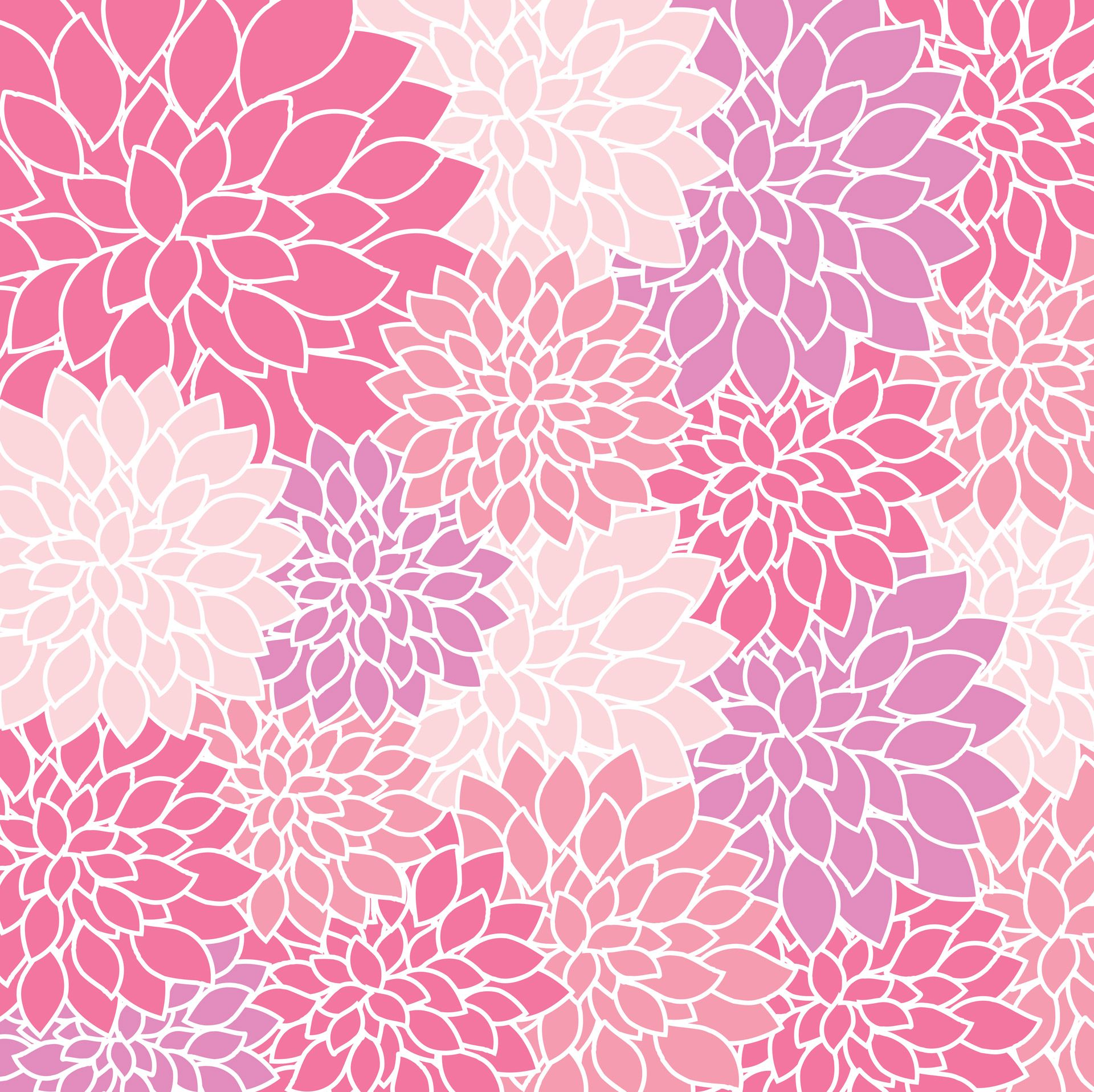 Retro PinkWallpapers