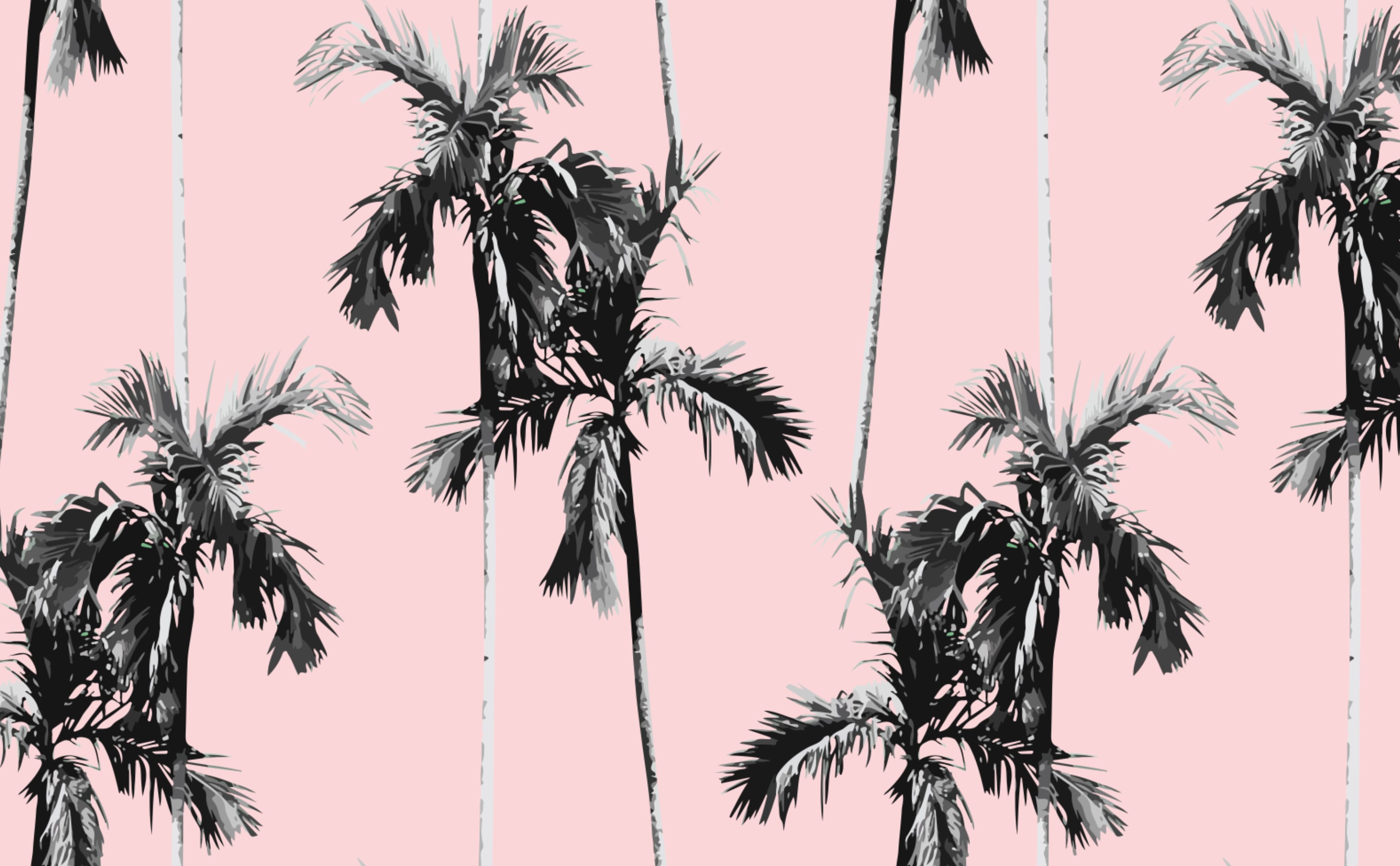 Retro PinkWallpapers