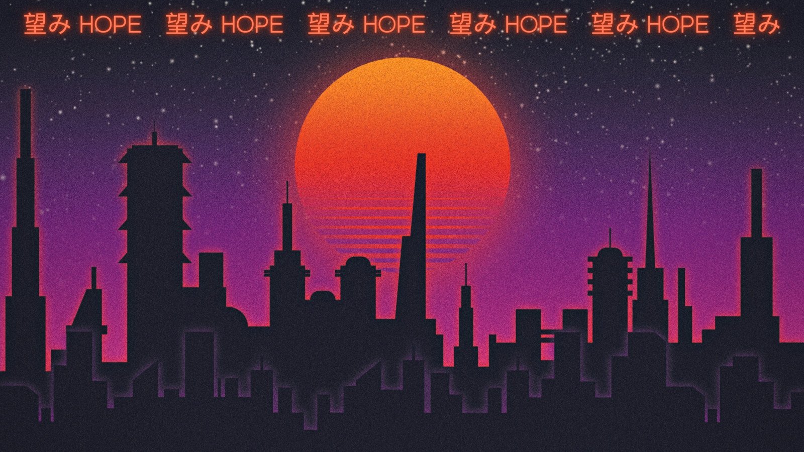 Retro Poster Wallpapers