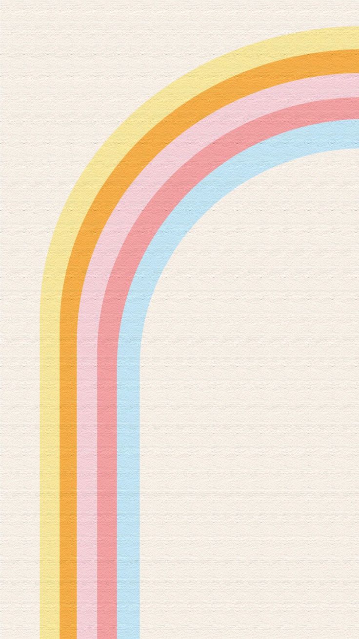 Retro Rainbow Wallpapers