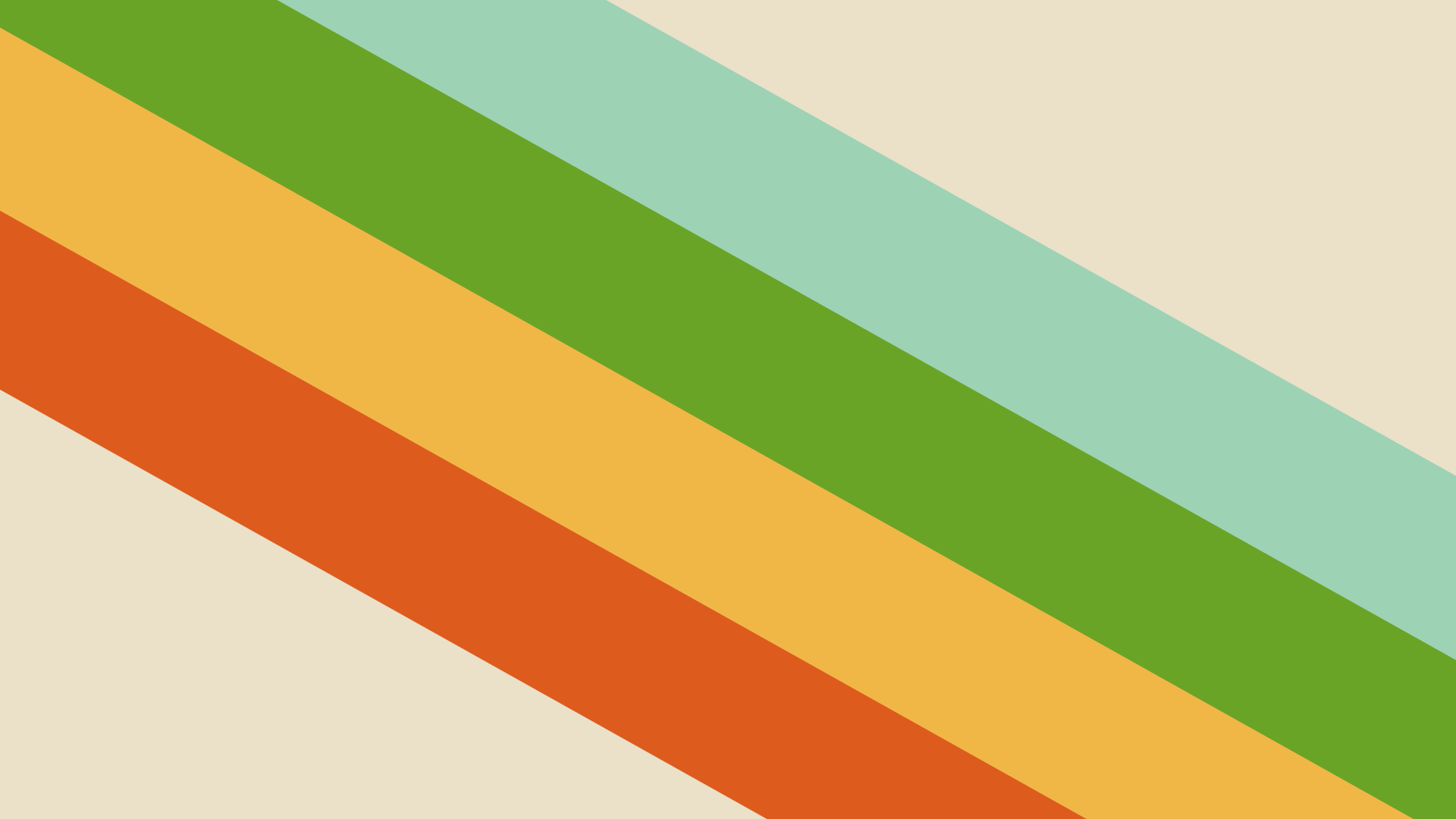 Retro Rainbow Wallpapers