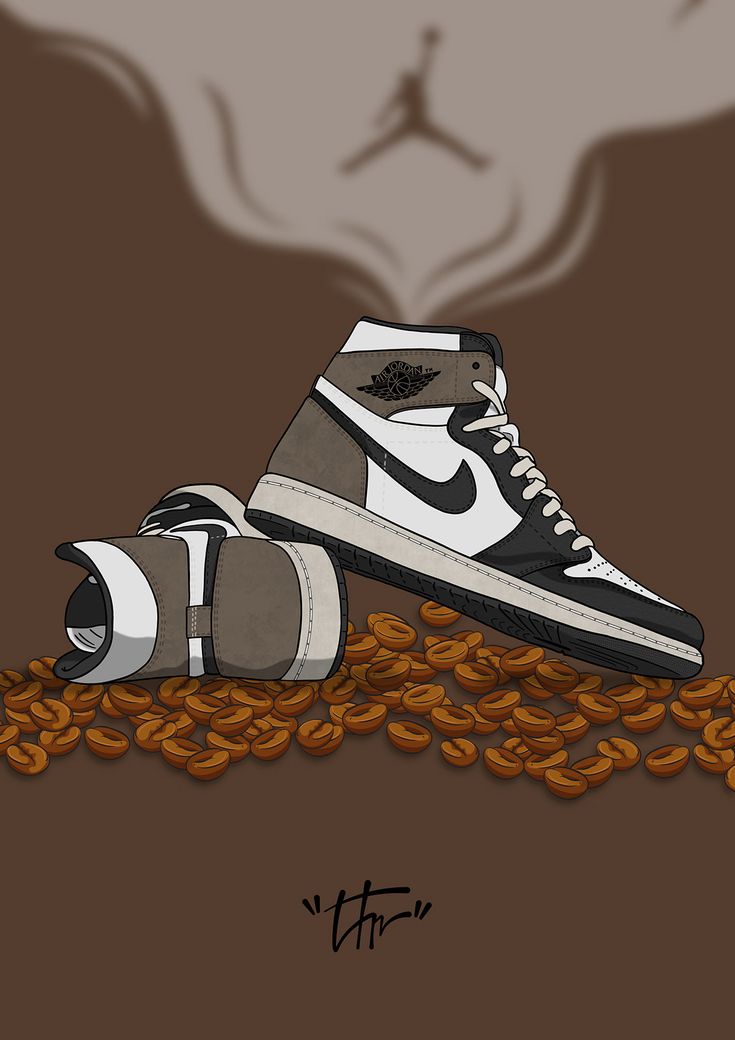 Retro Shoes Wallpapers