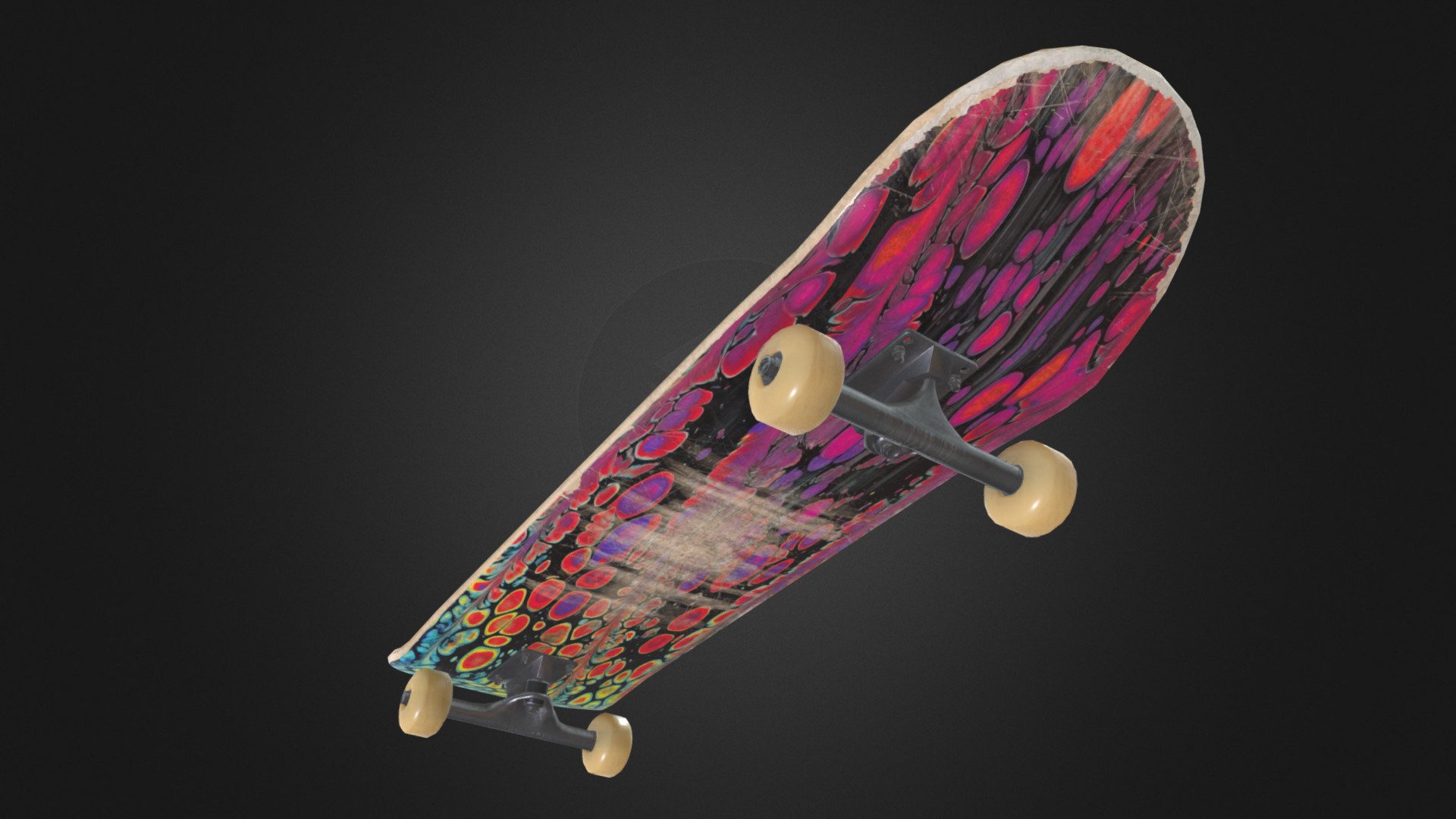 Retro Skateboard Wallpapers