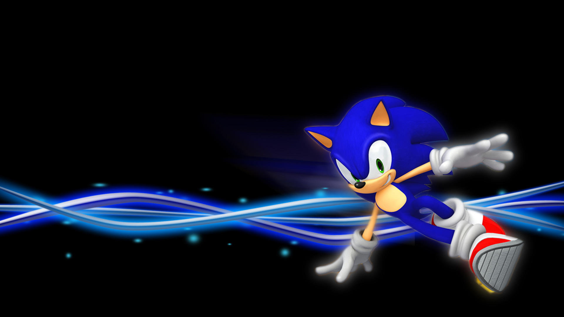 Retro Sonic CharactersWallpapers