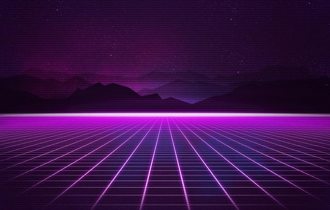 Retro SynthWallpapers