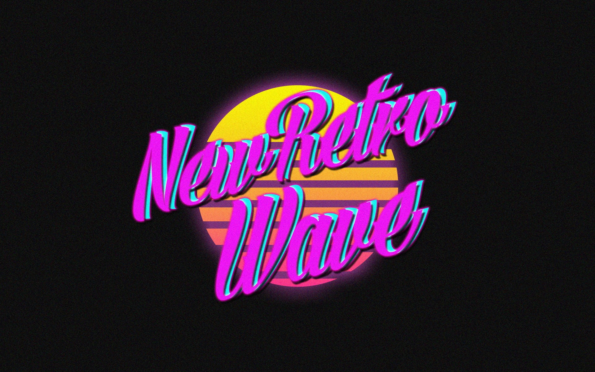 Retro SynthWallpapers