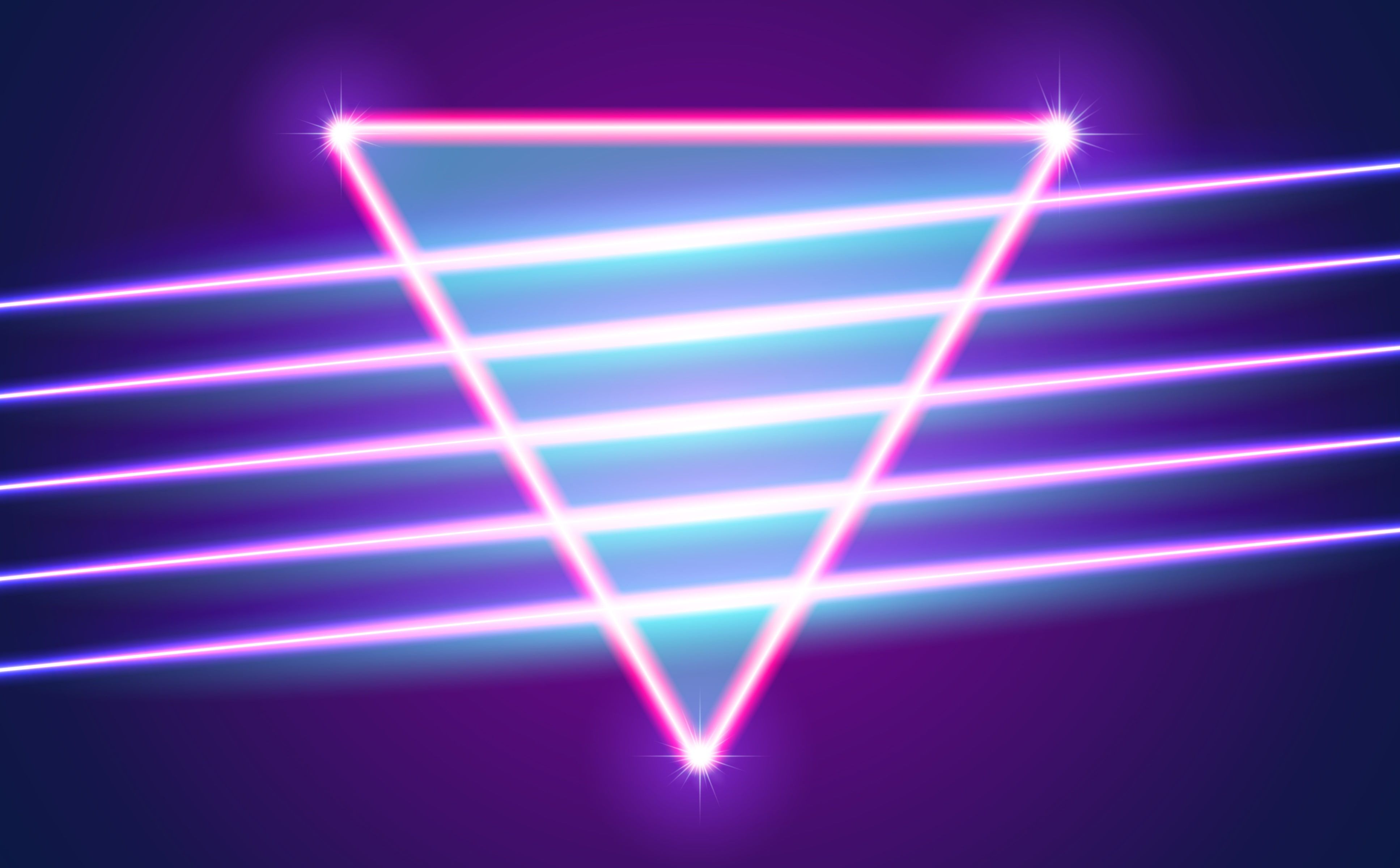 Retro SynthWallpapers