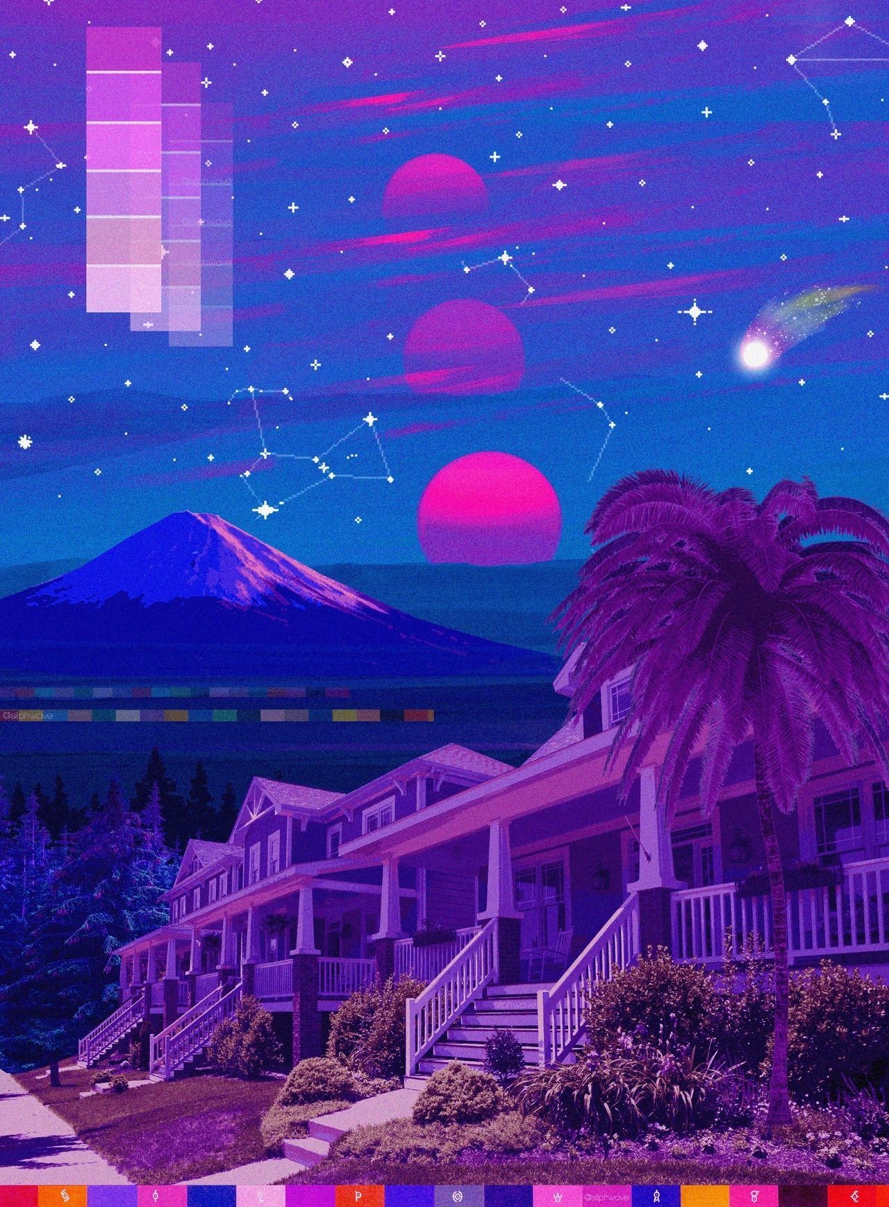 Retro VaporwaveWallpapers