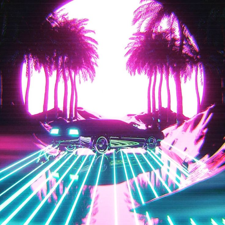 Retro VaporwaveWallpapers