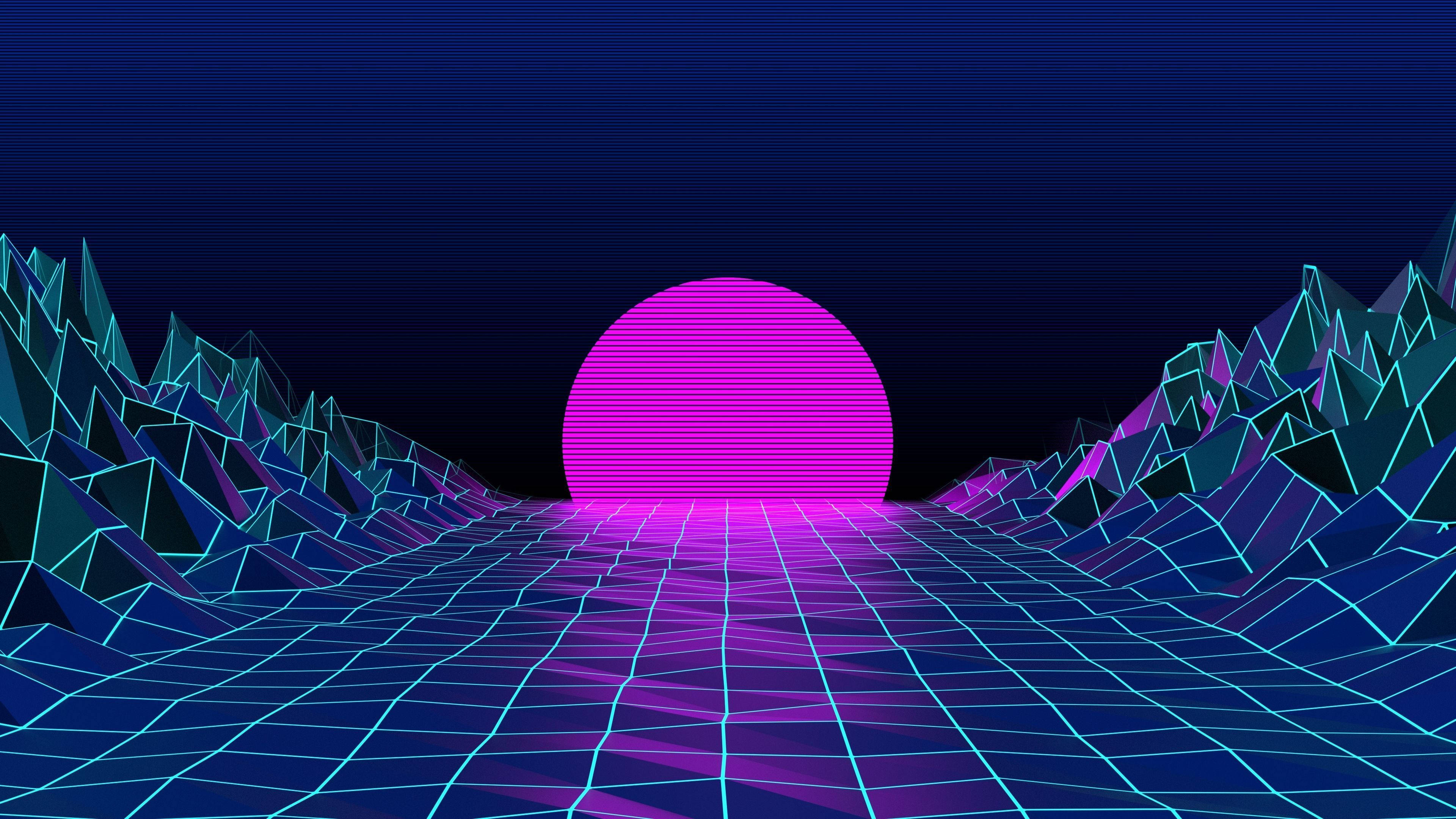 Retro VaporwaveWallpapers