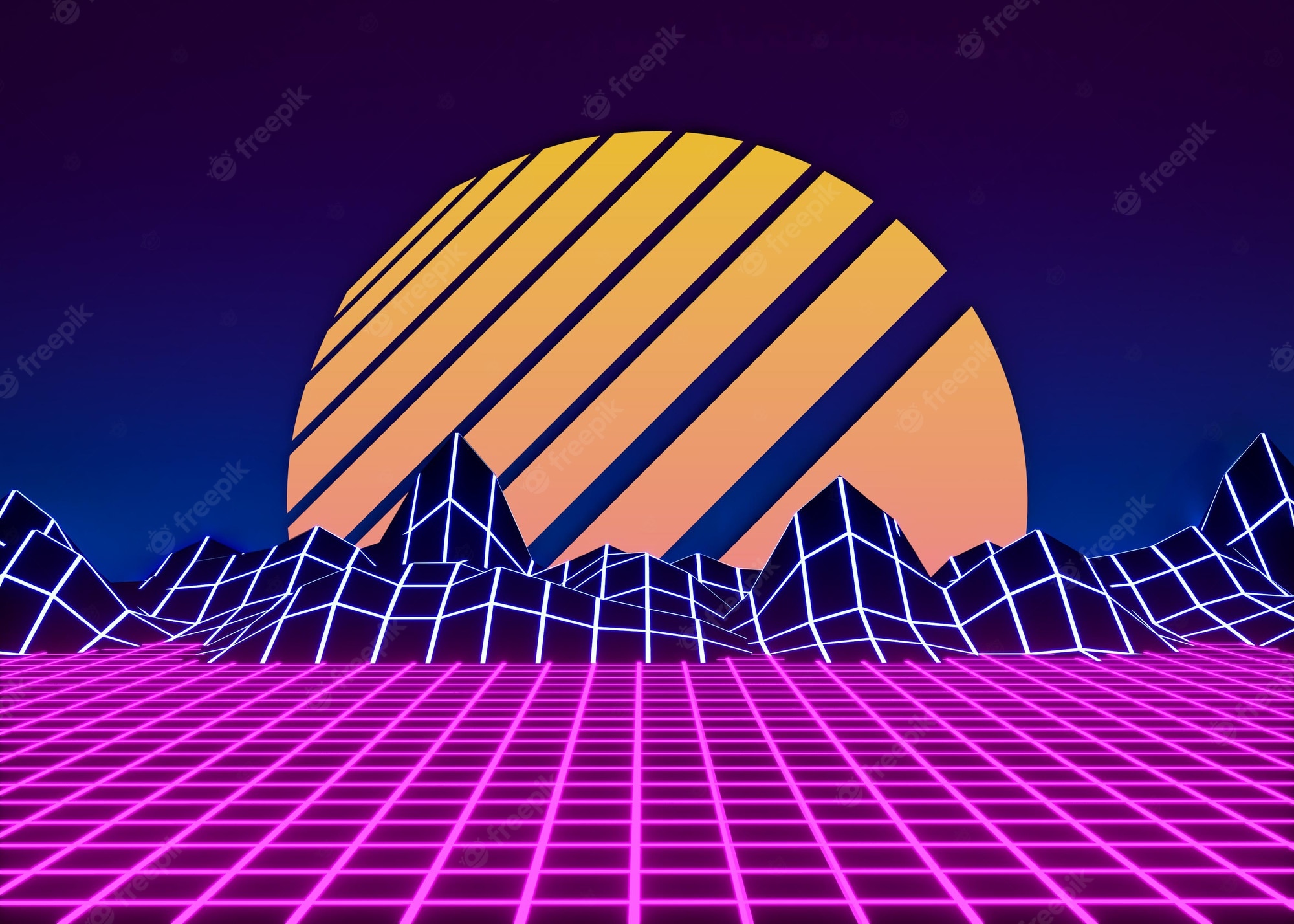 Retro VaporwaveWallpapers